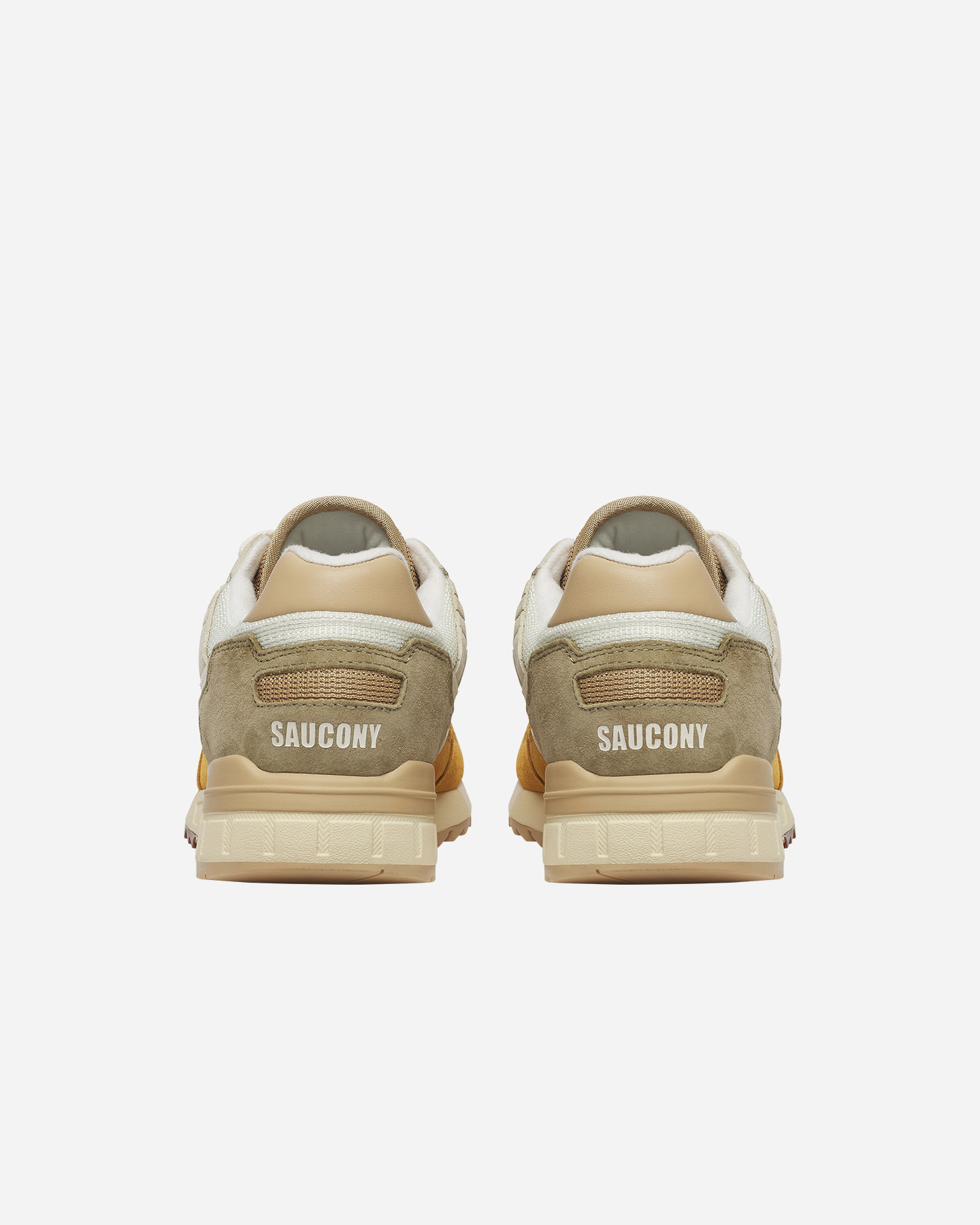 Scarpe sneakers SAUCONY SHADOW 5000 M - Beige - 4 | Cisalfa Sport
