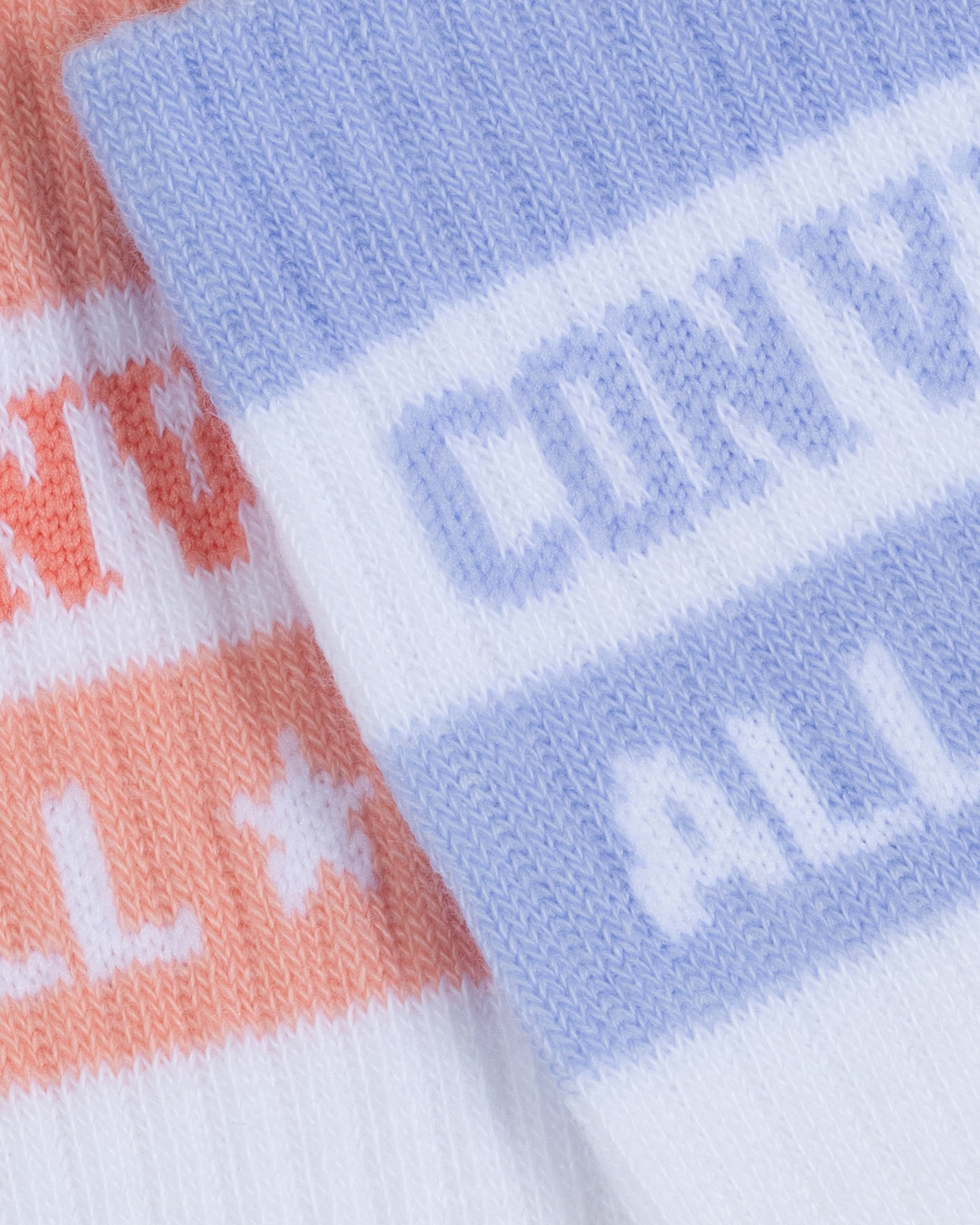 Calze CONVERSE 2PACK LOGO W - Bianco - 2 | Cisalfa Sport