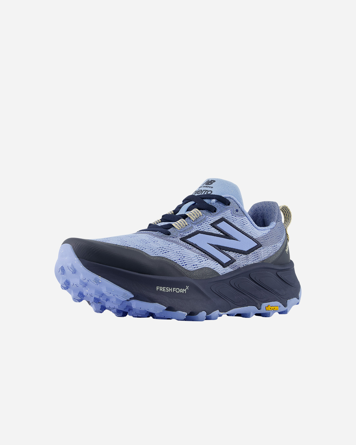 Scarpe trail NEW BALANCE FRESH FOAM HIERRO V9 W - Azzurro - 3 | Cisalfa Sport