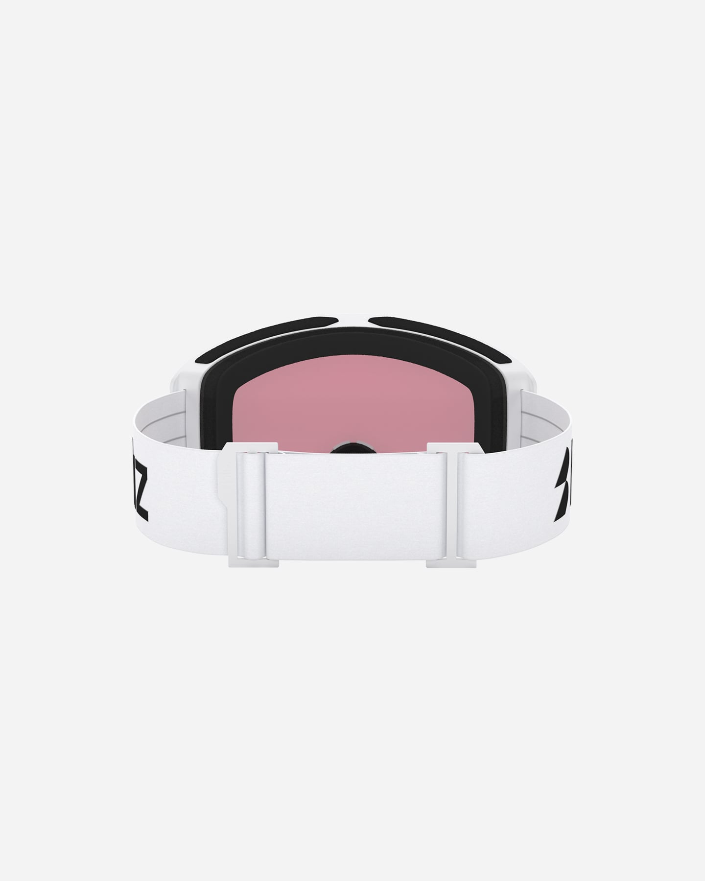 Maschera sci BLIZ SPARK - Bianco - 3 | Cisalfa Sport