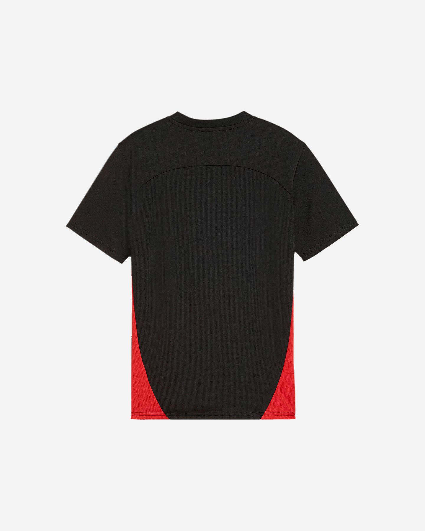 Abbigliamento calcio ufficiale PUMA MILAN TRAINING 24-25 JR - Nero - 1 | Cisalfa Sport