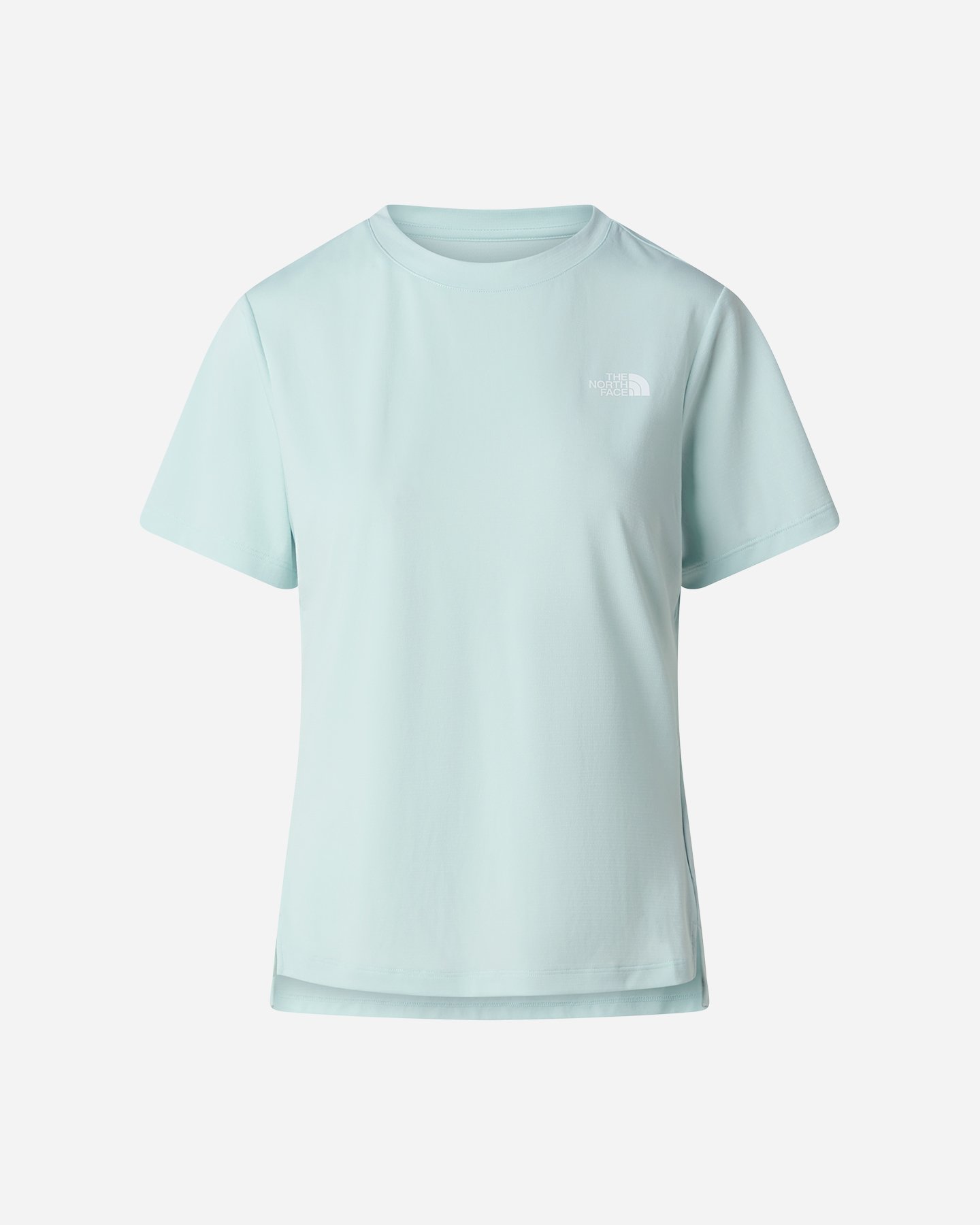 T-shirt THE NORTH FACE FLEX W - Azzurro - 0 | Cisalfa Sport