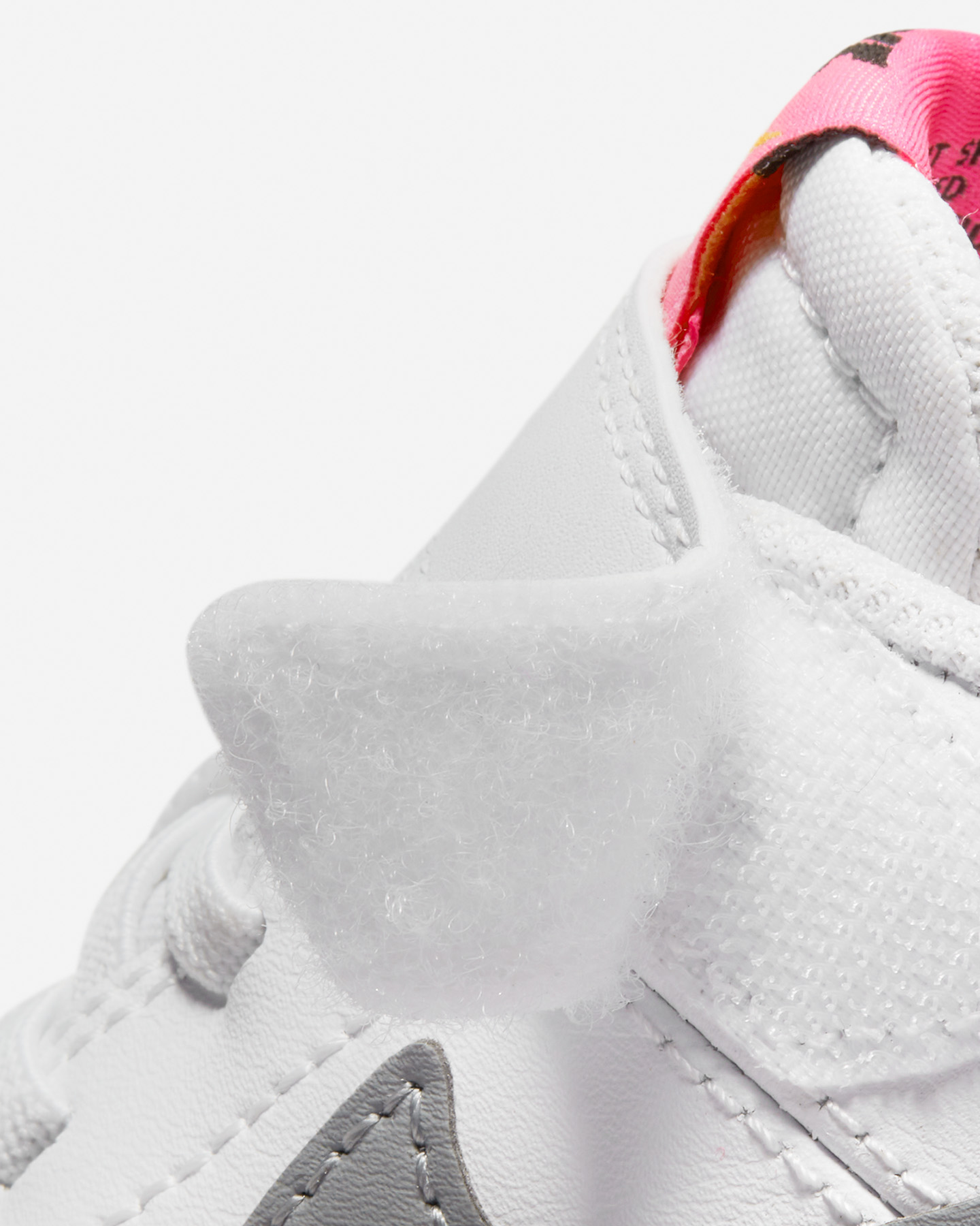 Scarpe sneakers NIKE COURT LEGACY JR PS - Bianco - 5 | Cisalfa Sport