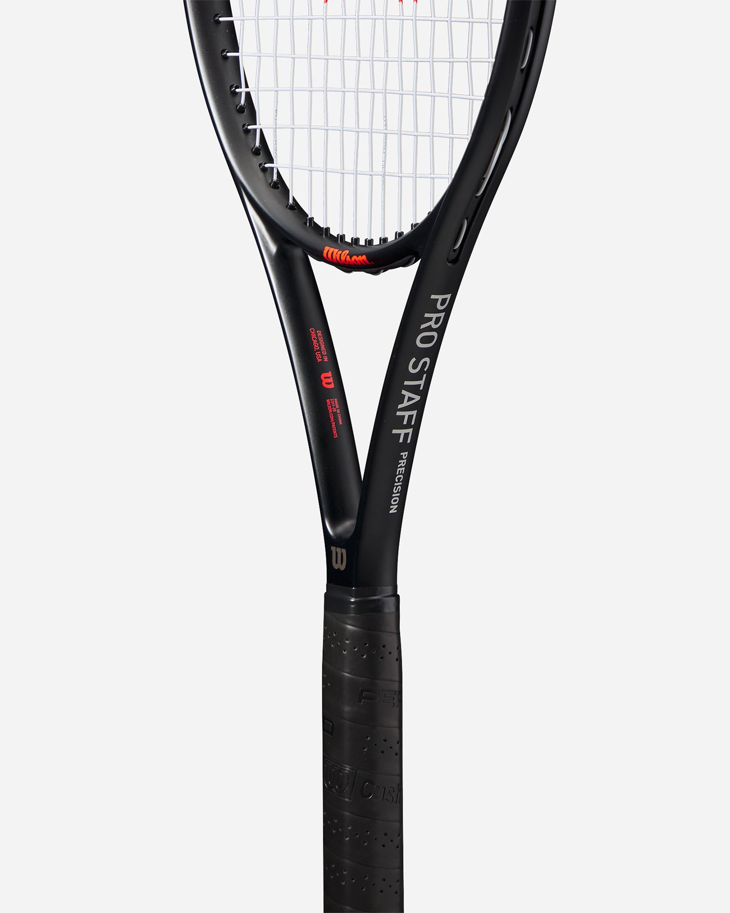 Racchetta tennis WILSON PRO STAFF PRECISION 103 269 G  - Nero - 3 | Cisalfa Sport