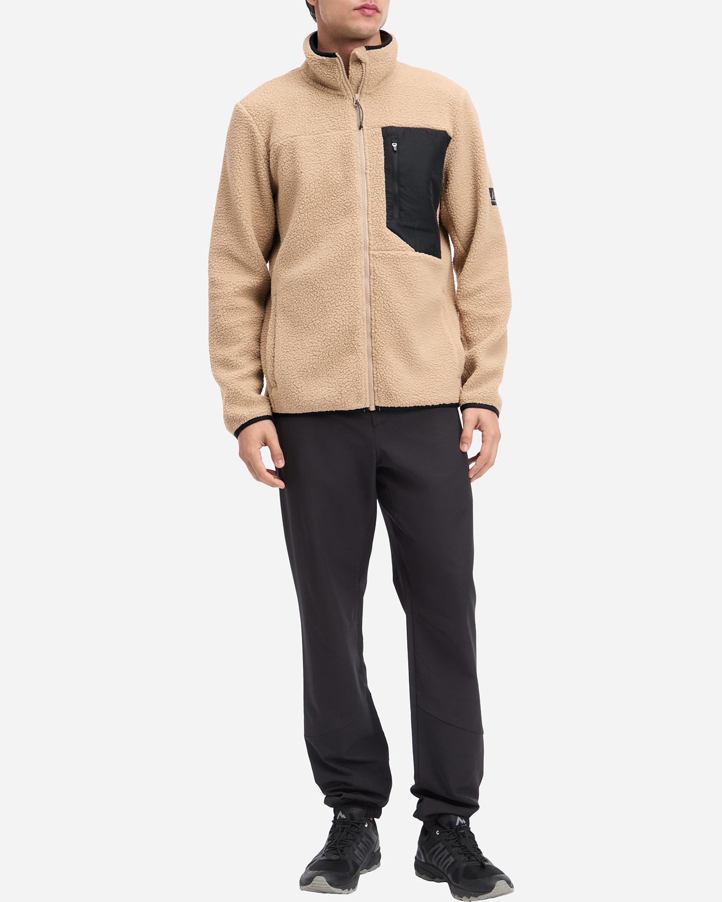 Pile MCKINLEY ELLO M - Beige - 3 | Cisalfa Sport