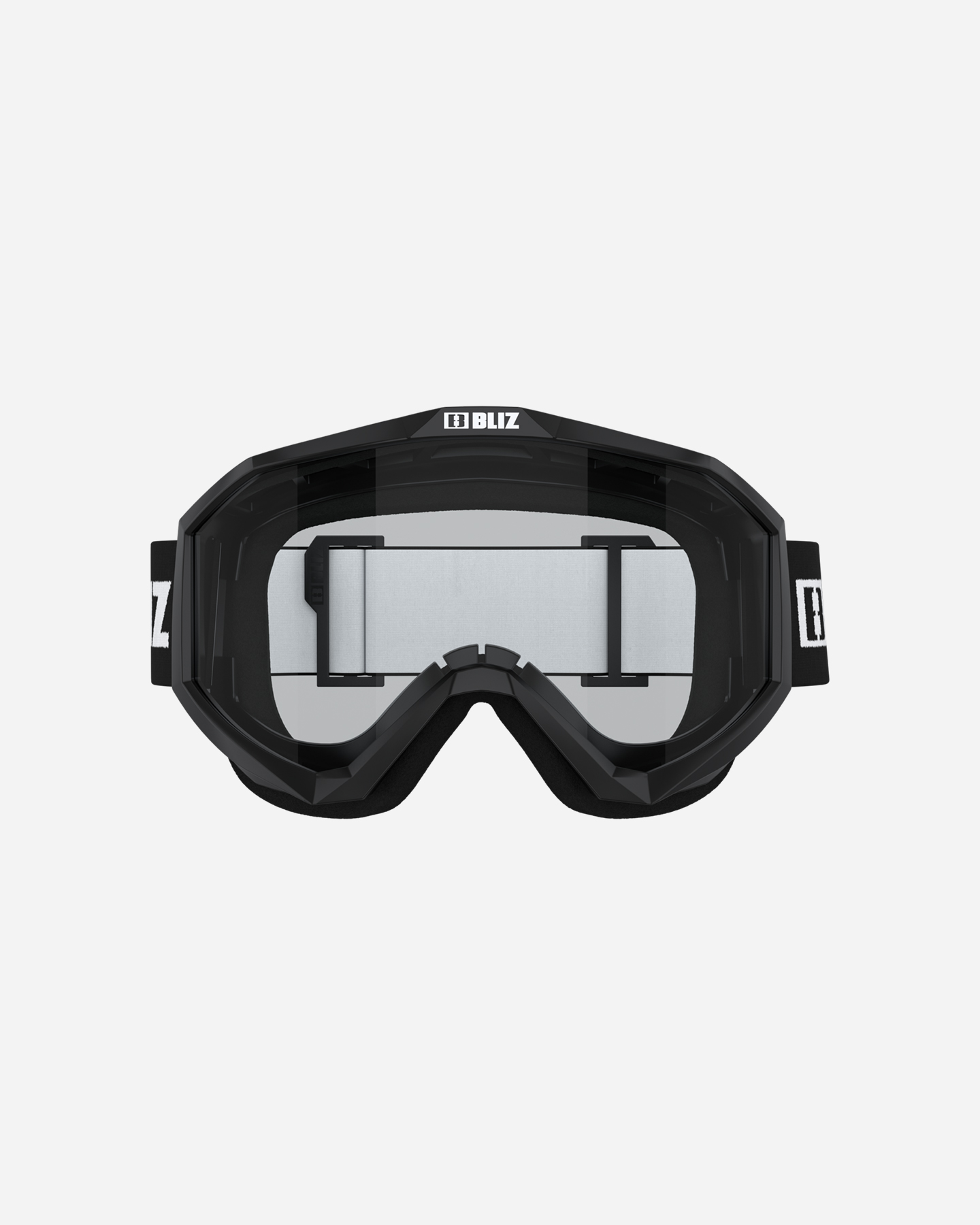 Maschera sci BLIZ LINER CAT0  - Grigio - 1 | Cisalfa Sport