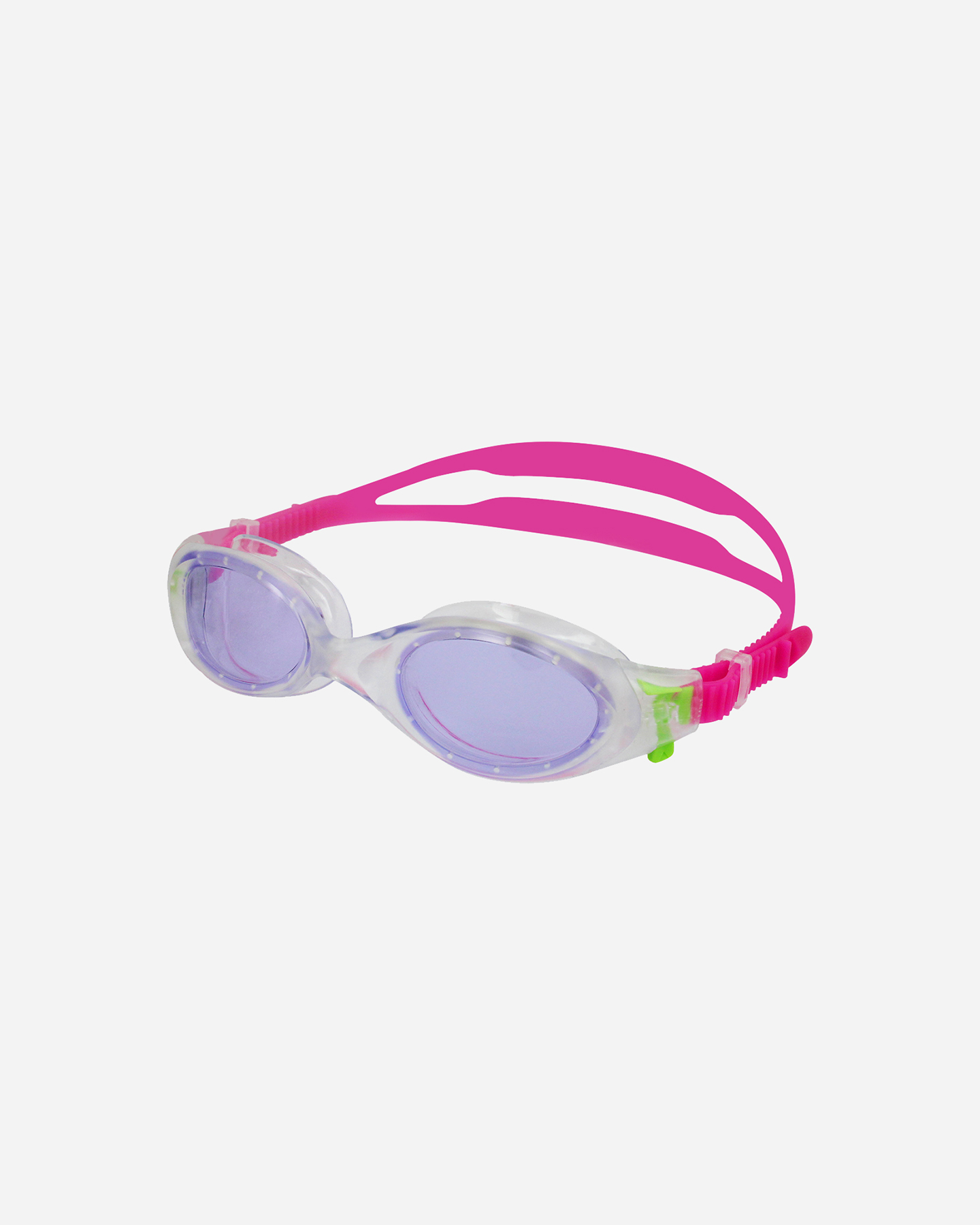 Occhialini piscina AQUARAPID SAKI JR - Fucsia - 0 | Cisalfa Sport