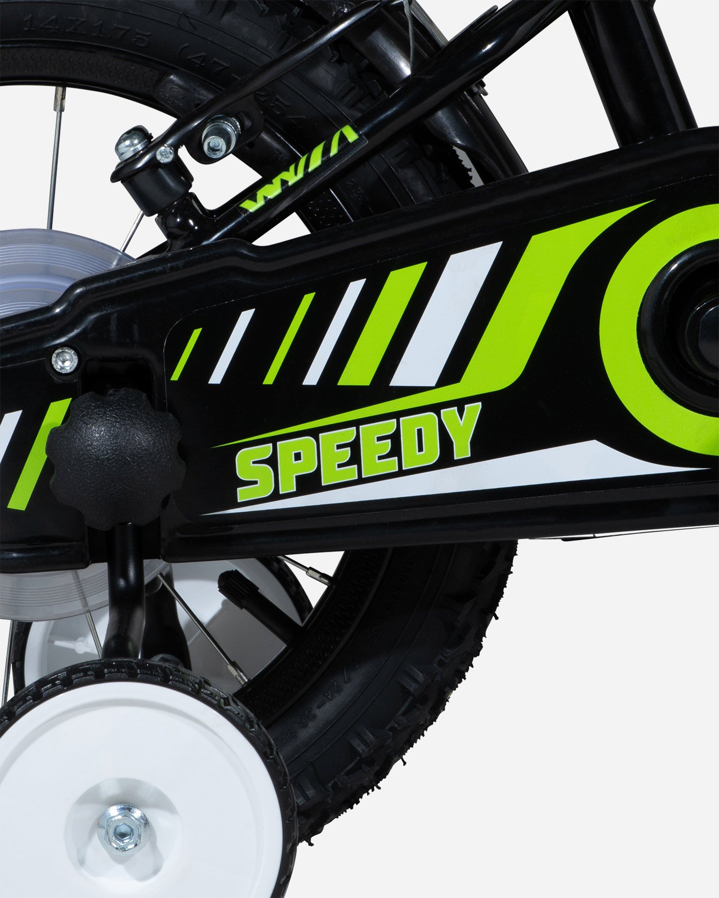 Bici junior CARNIELLI 14 SPEEDY JR - Verde - 2 | Cisalfa Sport