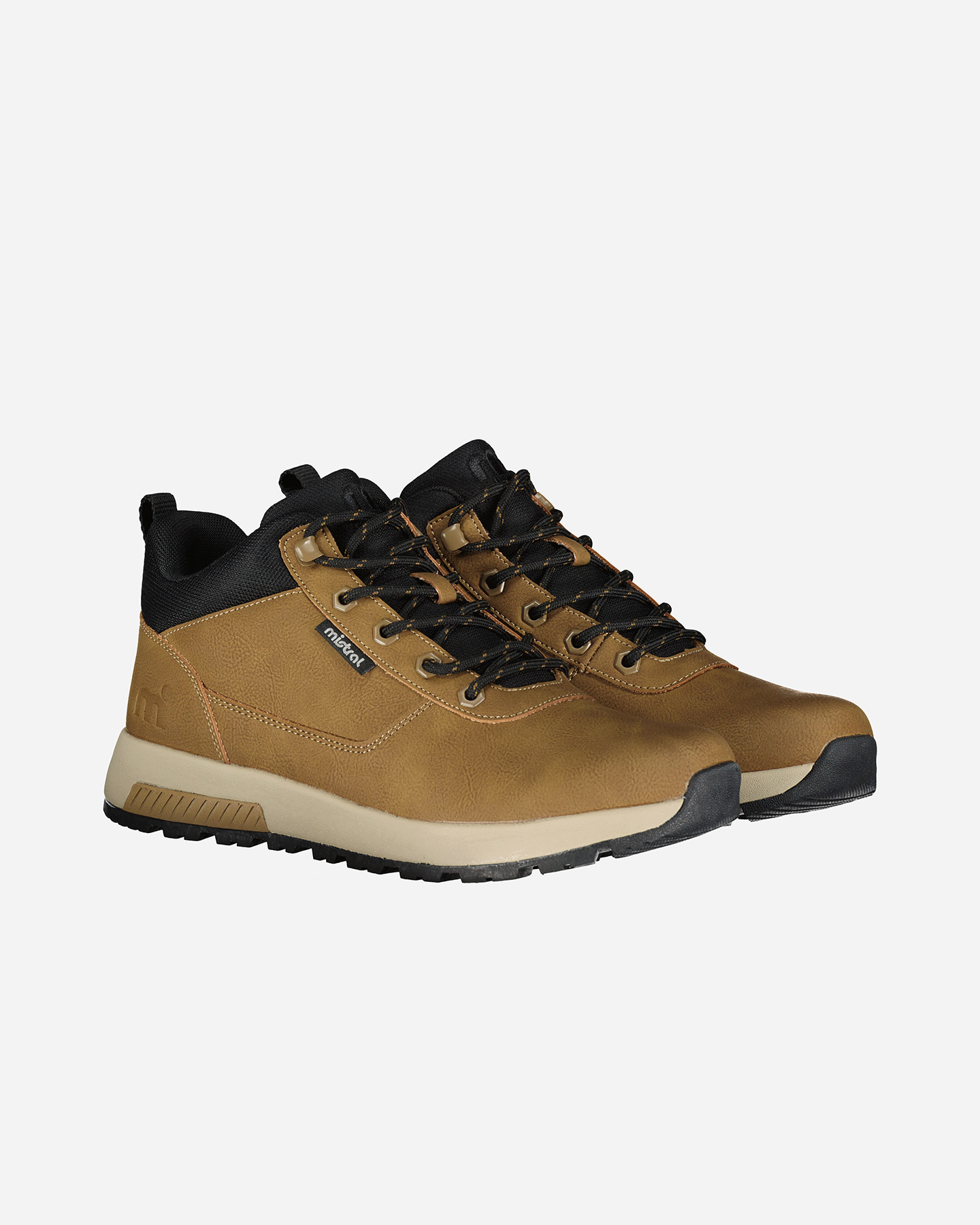 Scarpe urban MISTRAL TREK MID M - Marrone - 1 | Cisalfa Sport