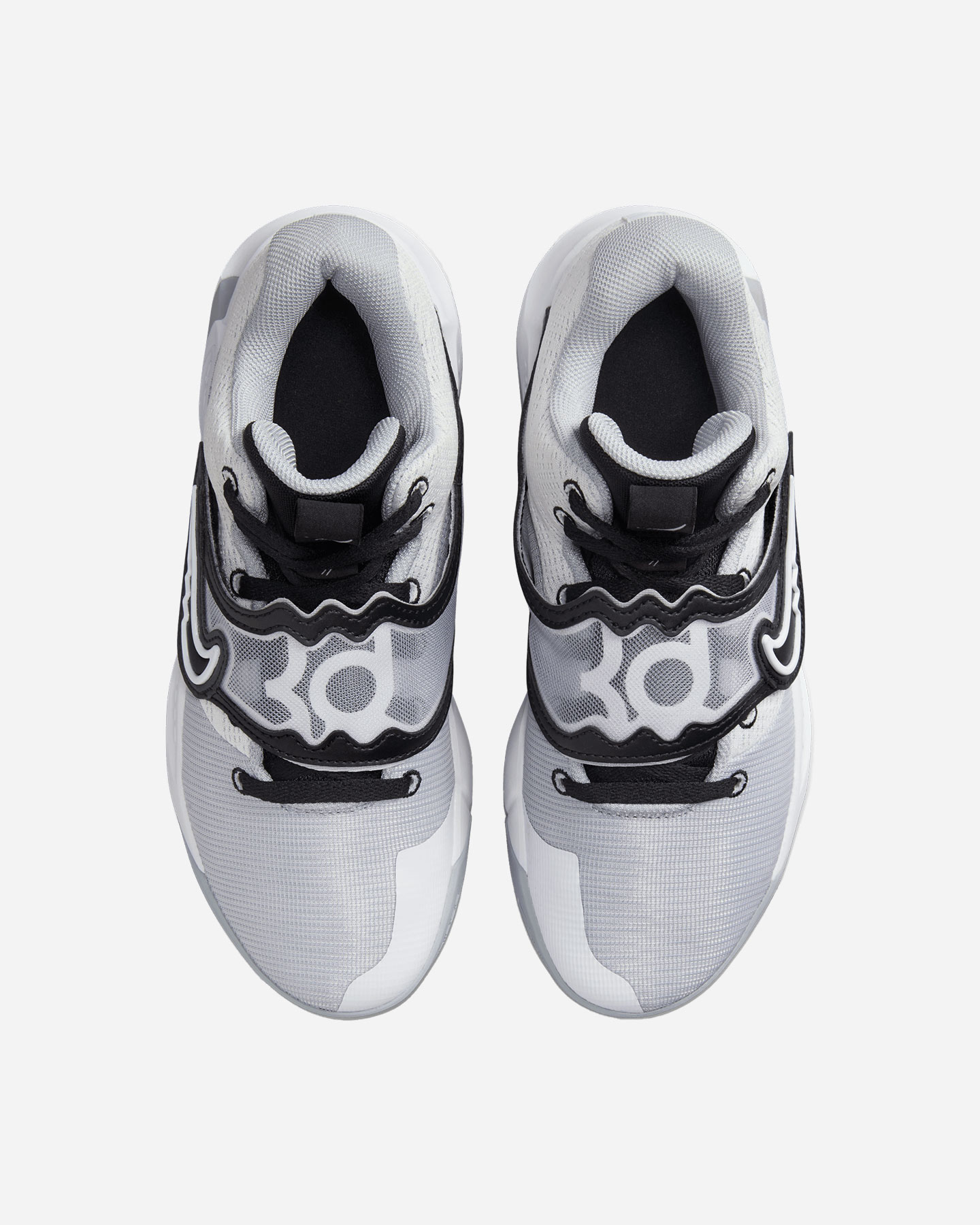 Scarpe basket NIKE KEVIN DURANT TREY 5 X M - Bianco - 3 | Cisalfa Sport