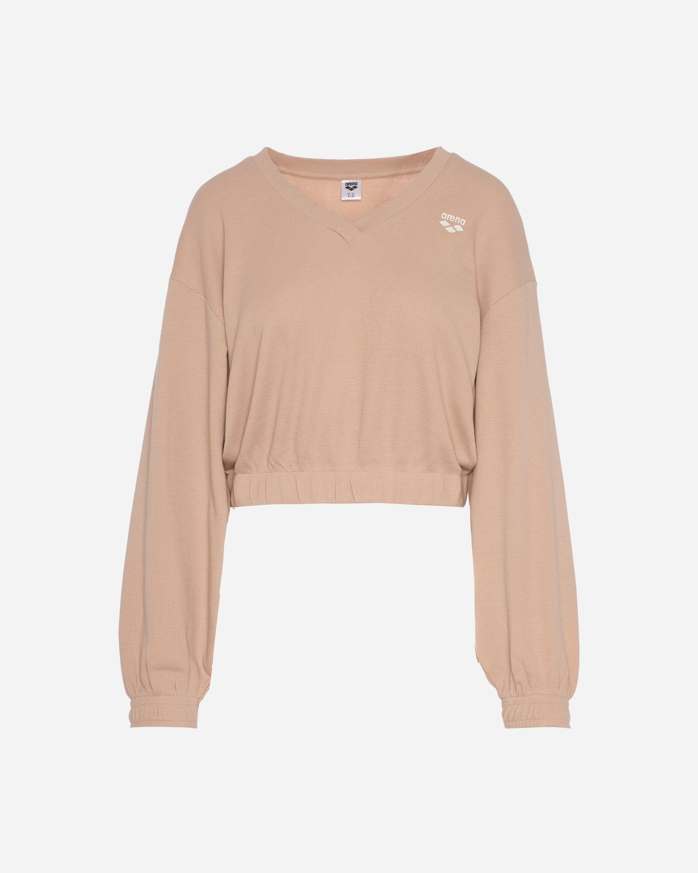 Felpa ARENA ATHLETIC ESSENTIAL W - Rosa - 0 | Cisalfa Sport