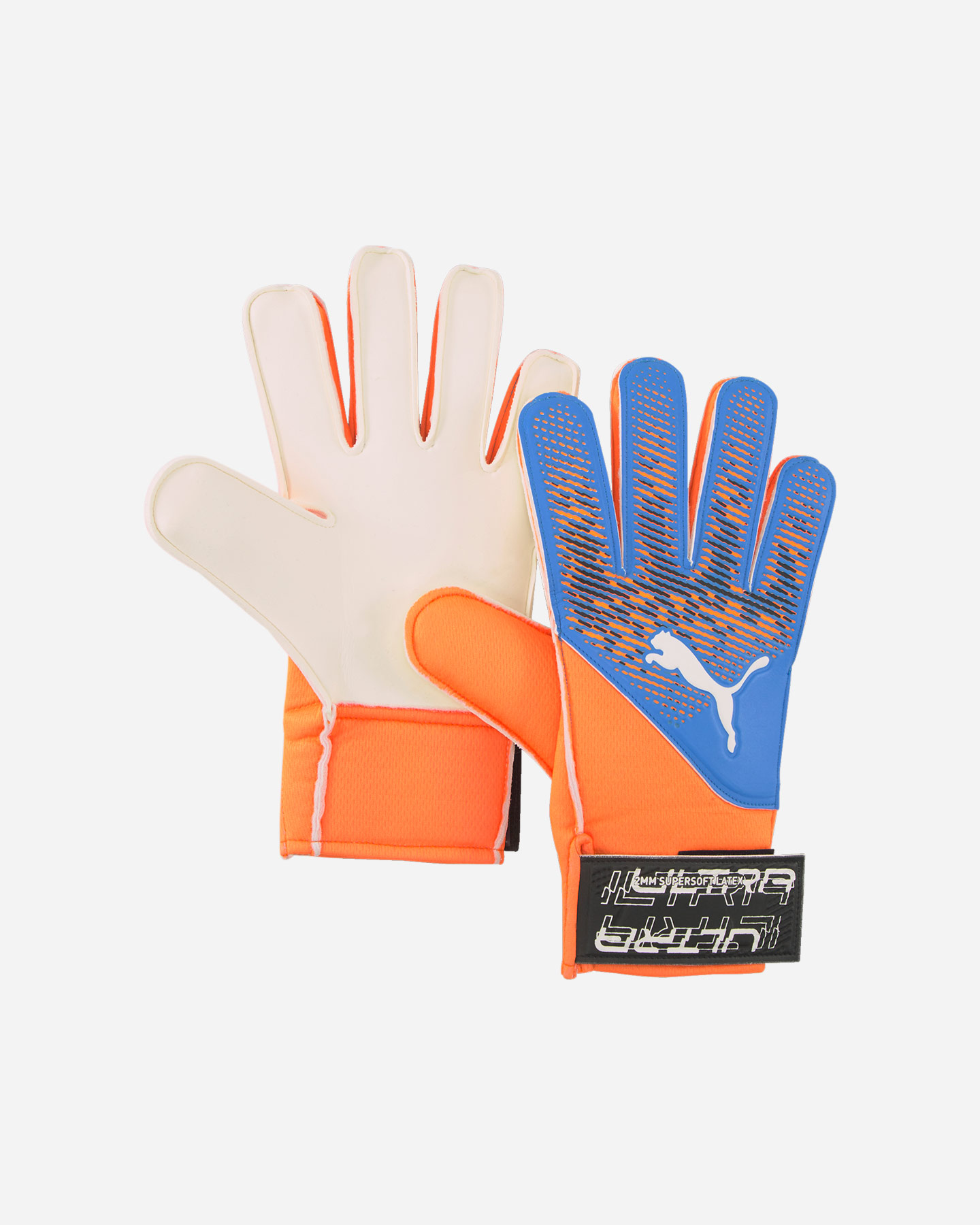 Guanti portiere PUMA ULTRA GRIP 4 RC ULTRA JR - Color mix - 0 | Cisalfa Sport
