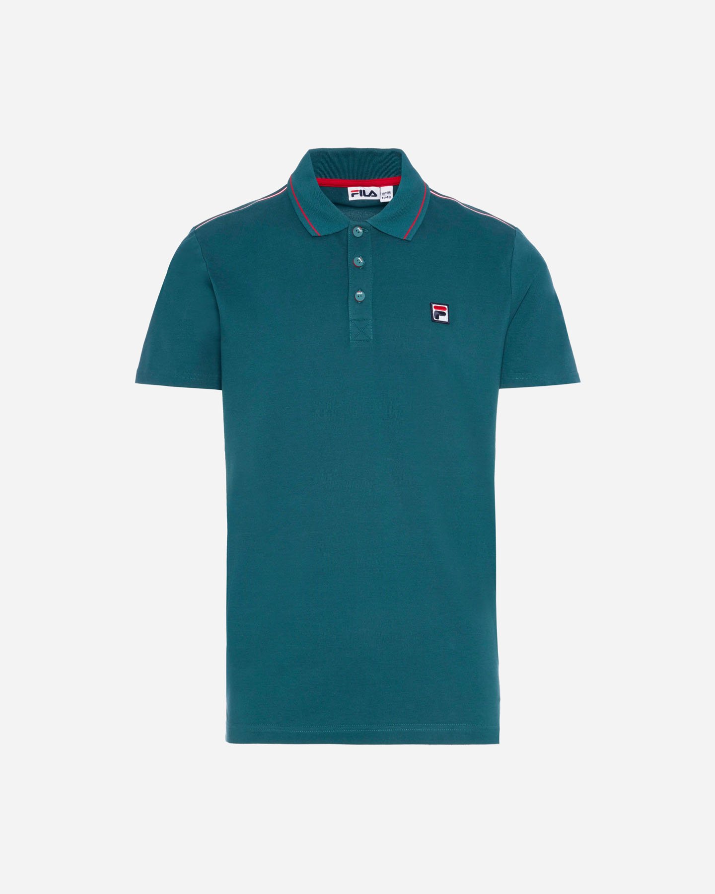 T-shirt FILA CLASSIC DYNAMISM M - Verde - 0 | Cisalfa Sport