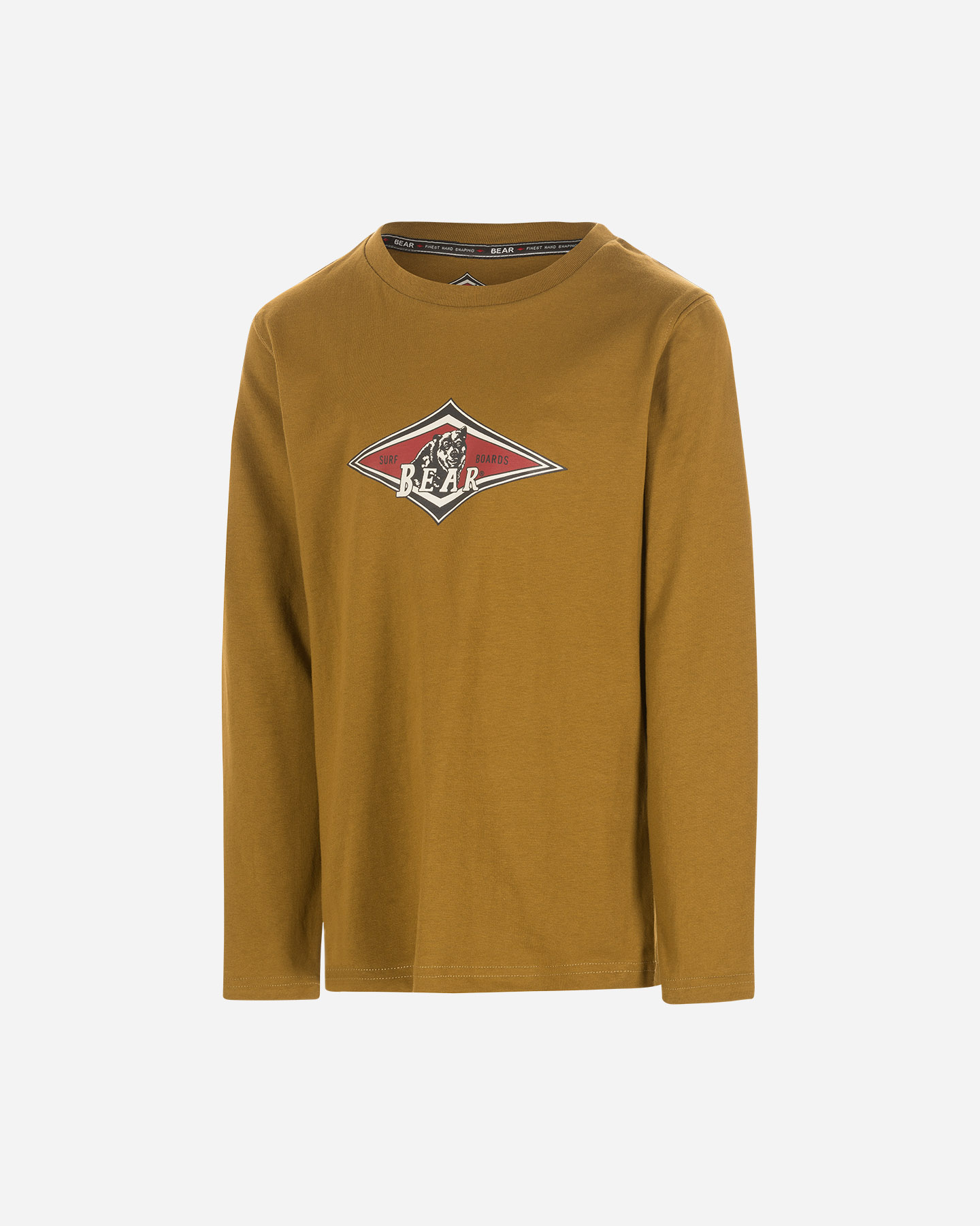 T-shirt BEAR PLOGO JR - 0 | Cisalfa Sport