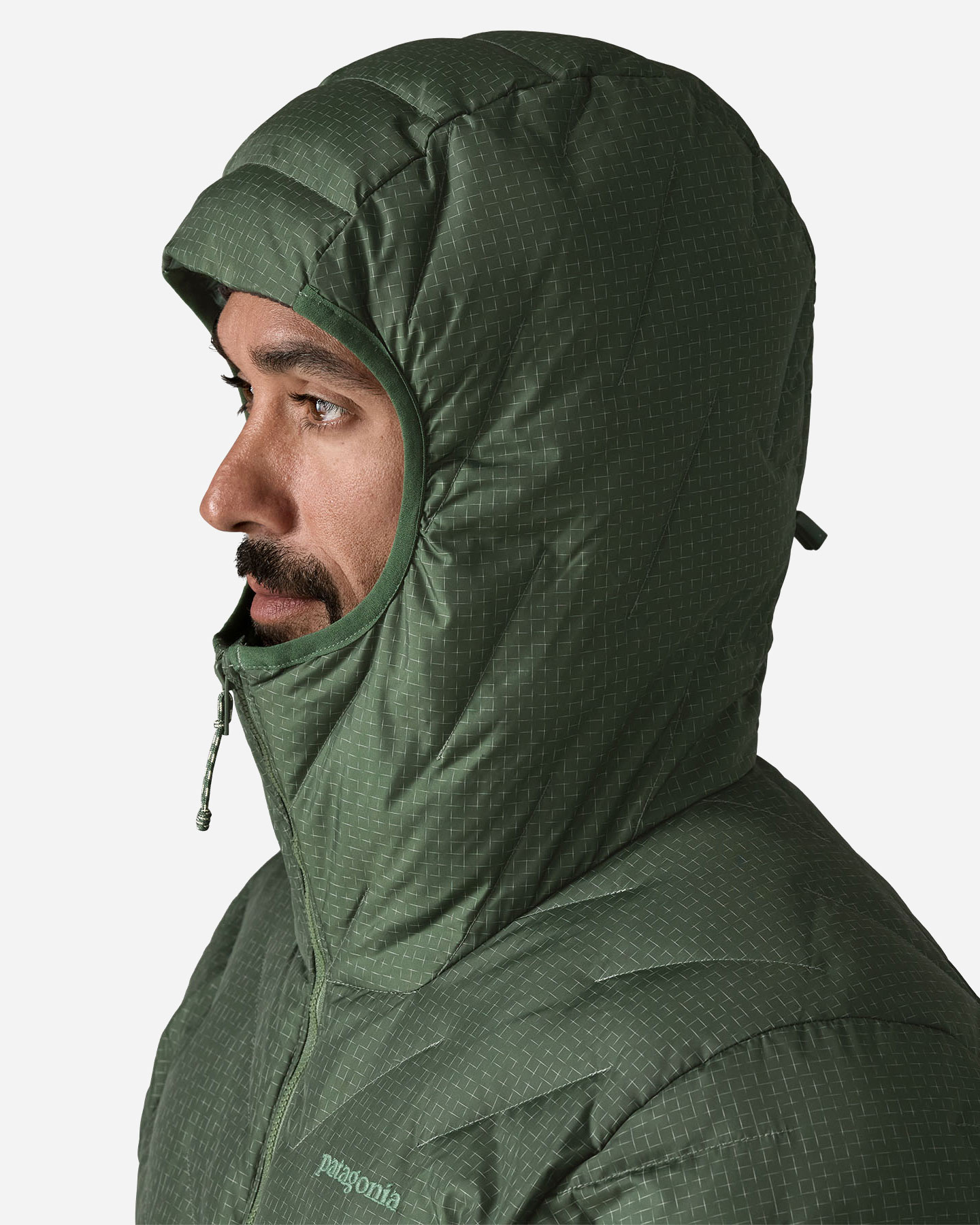 Piumino PATAGONIA DURABLE DOWN M - Verde - 4 | Cisalfa Sport