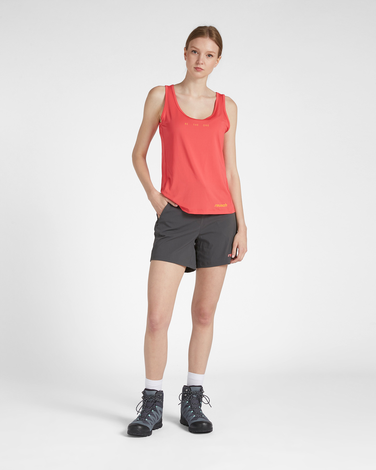 T-shirt REUSCH QUICK DRY W - 6 | Cisalfa Sport