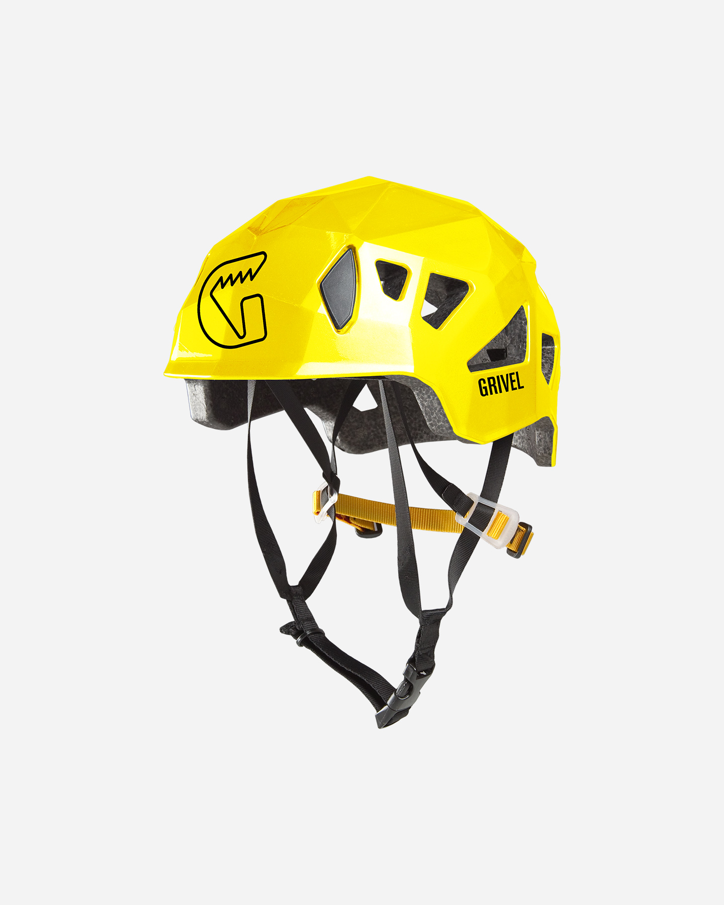 Casco alpinismo GRIVEL STEALTH HESTE  - Giallo - 0 | Cisalfa Sport