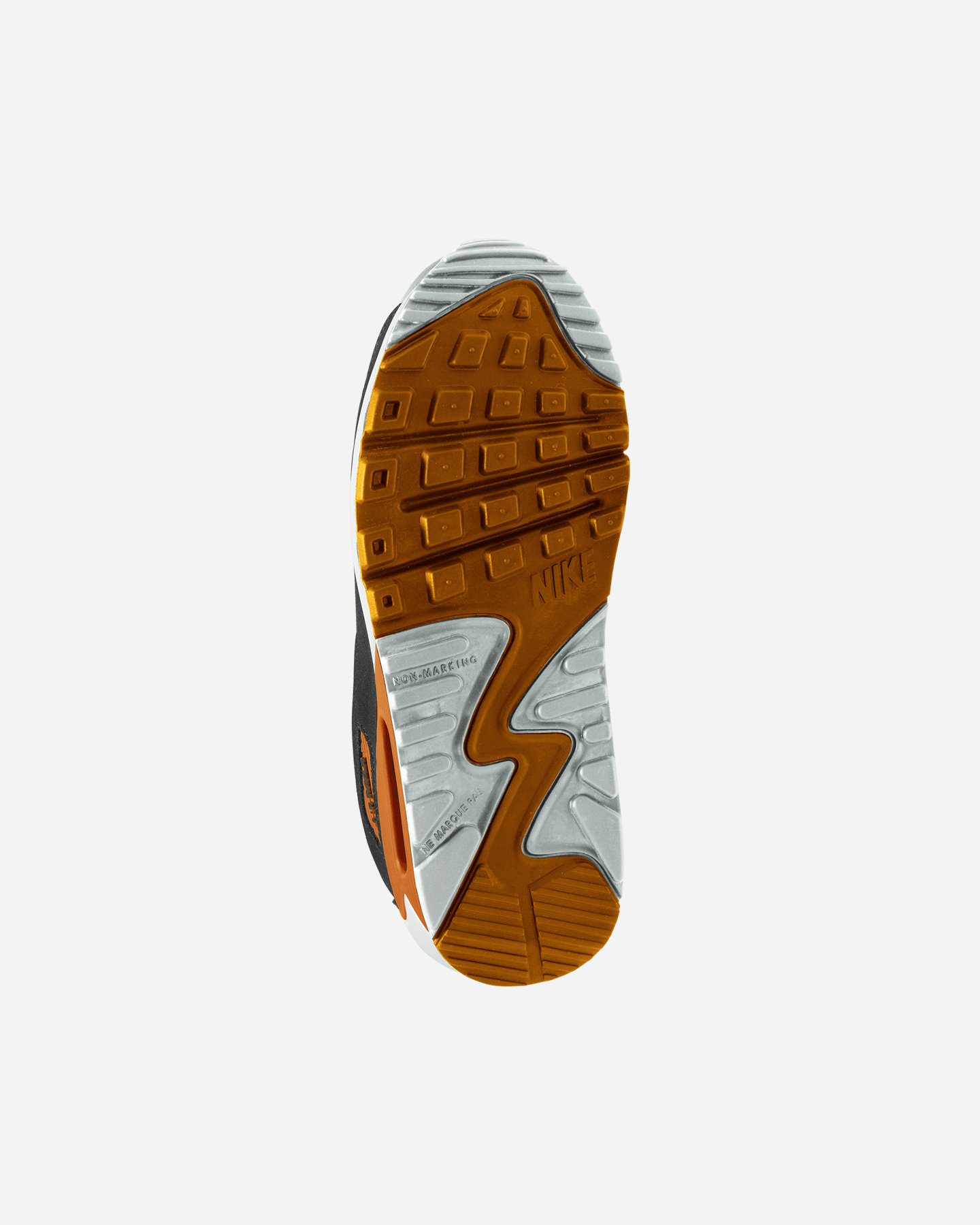 Scarpe sneakers NIKE AIR MAX 90 LTR GS JR - 38 | Cisalfa Sport