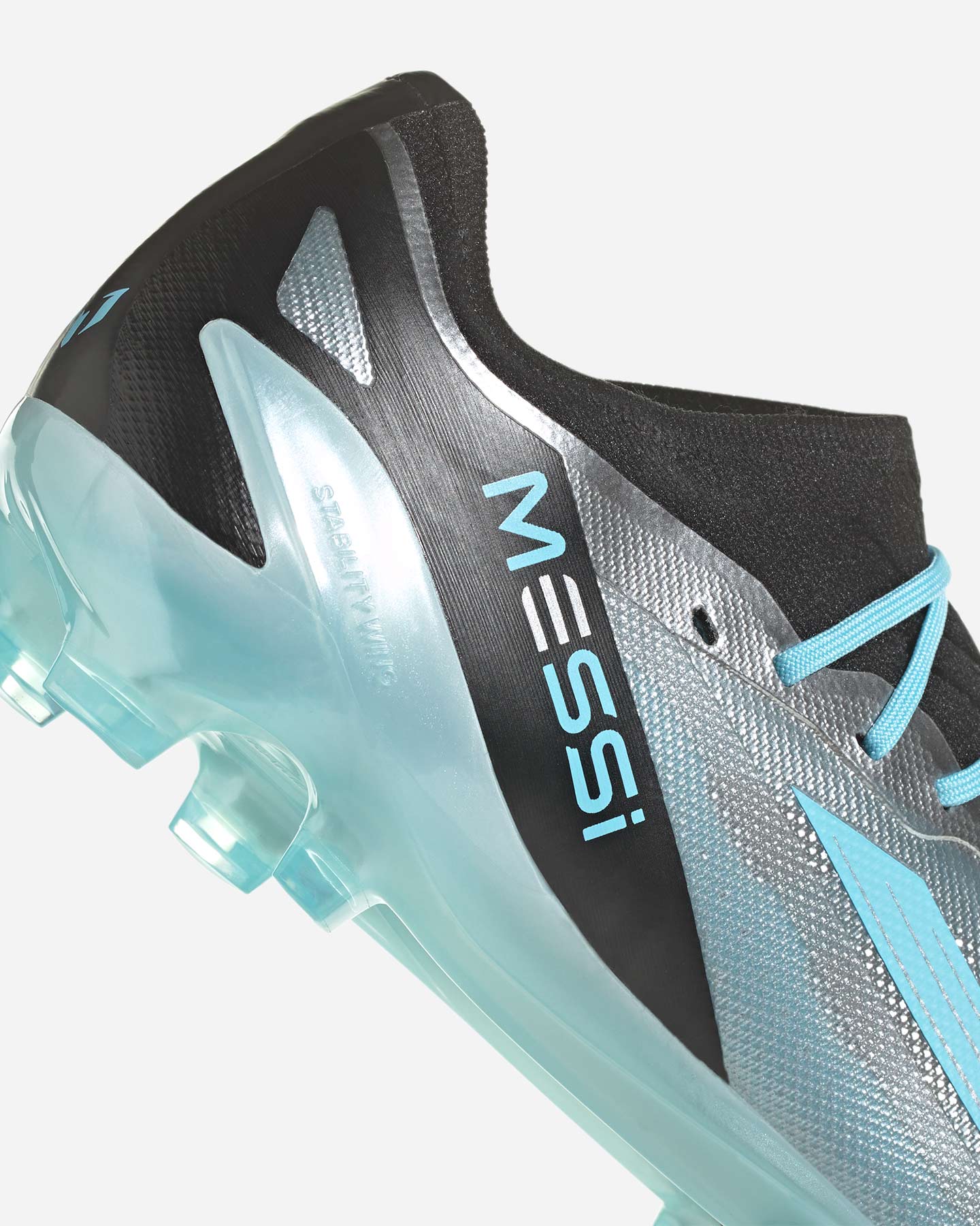 Scarpe calcio ADIDAS X CRAZYFAST MESSI 1 FG M - Color mix - 4 | Cisalfa Sport