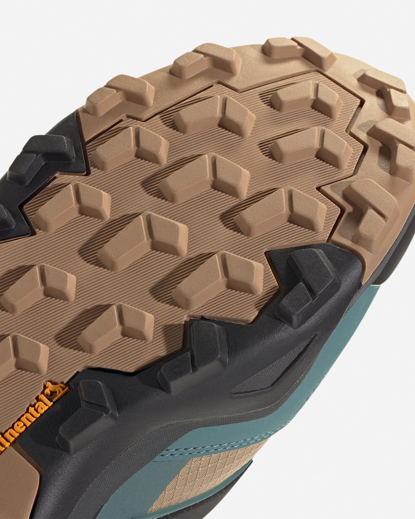 Scarpe trail ADIDAS TERREX SKYCHASER LOW GTX M - Verde - 5 | Cisalfa Sport