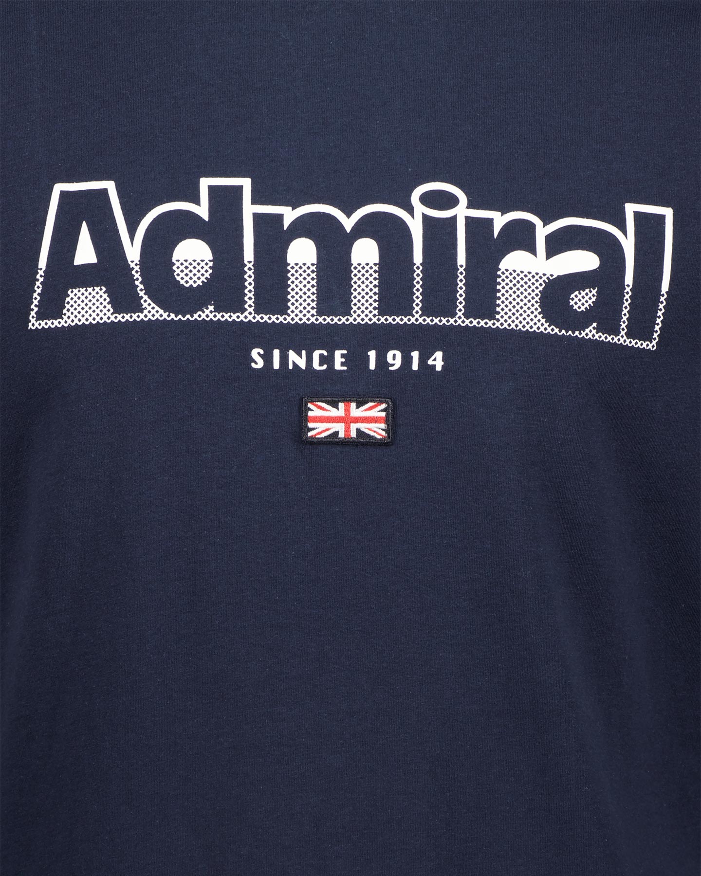 T-shirt ADMIRAL GRAPHIC LOGO M - 20 | Cisalfa Sport