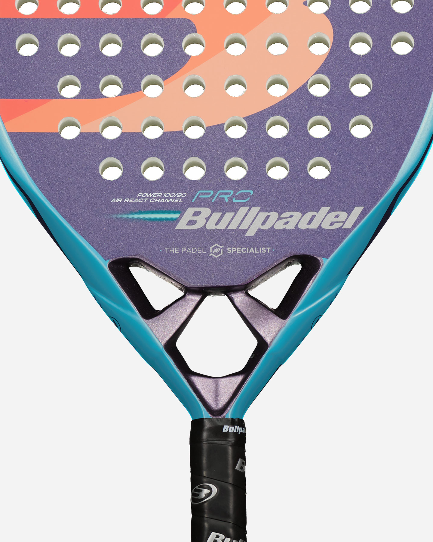 Racchetta padel principiante BULLPADEL VERTEX 2 PADEL  - 3 | Cisalfa Sport