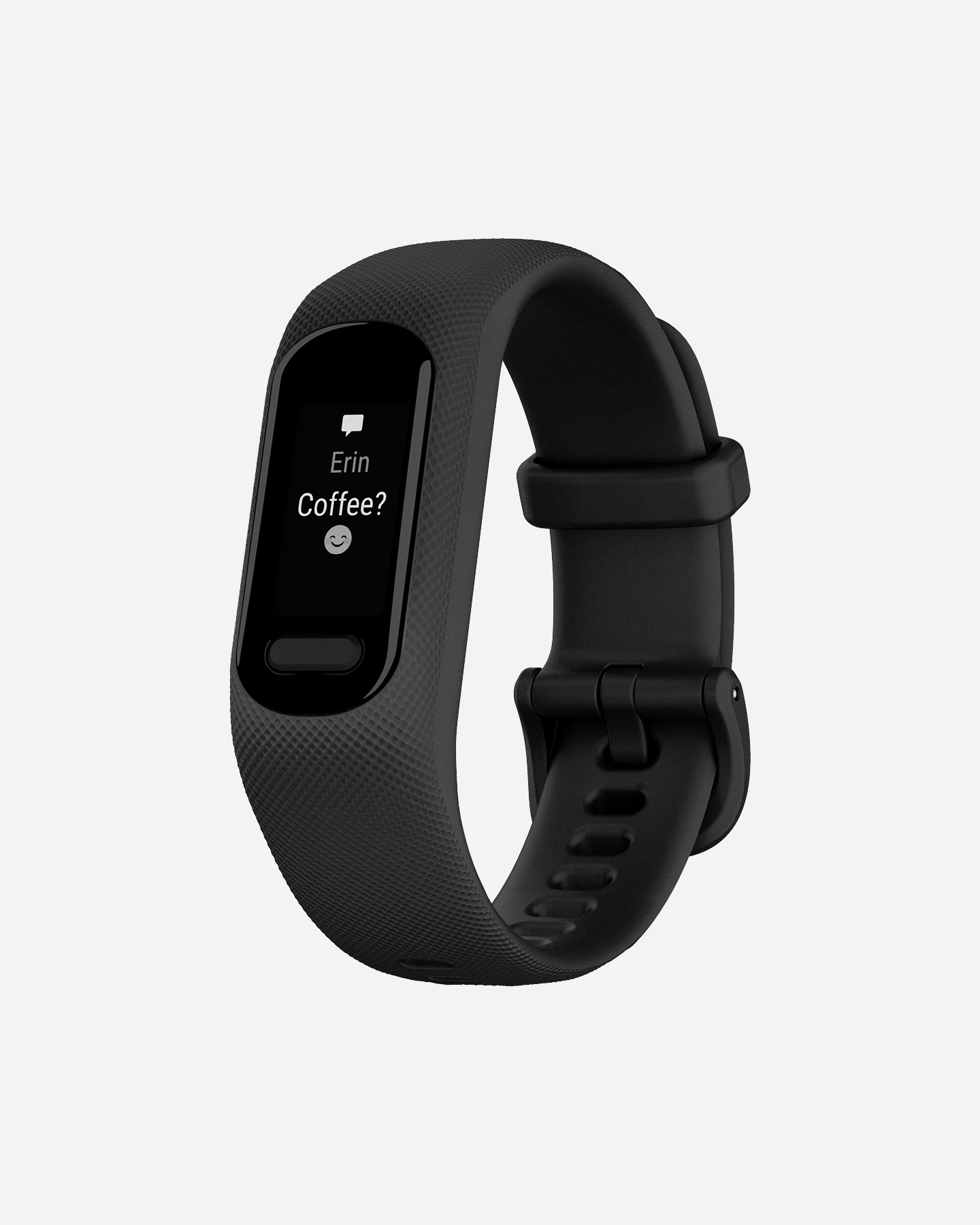 Fitness tracker GARMIN VIVOSMART 5  - Nero - 2 | Cisalfa Sport