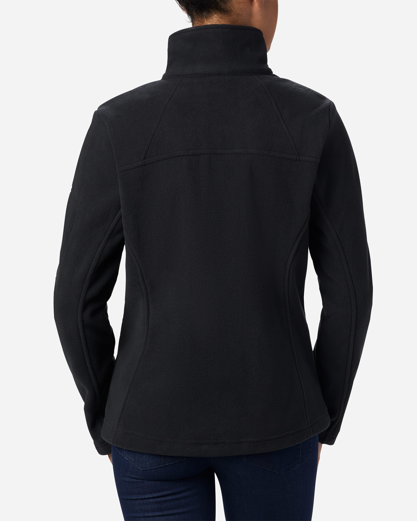 Pile COLUMBIA FAST TREK W - Nero - 4 | Cisalfa Sport