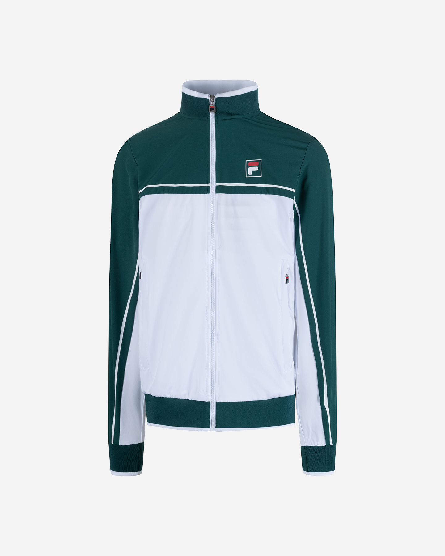 Giacca tennis FILA COURT LINE M - S4117657-001/1026 - 0 | Cisalfa Sport