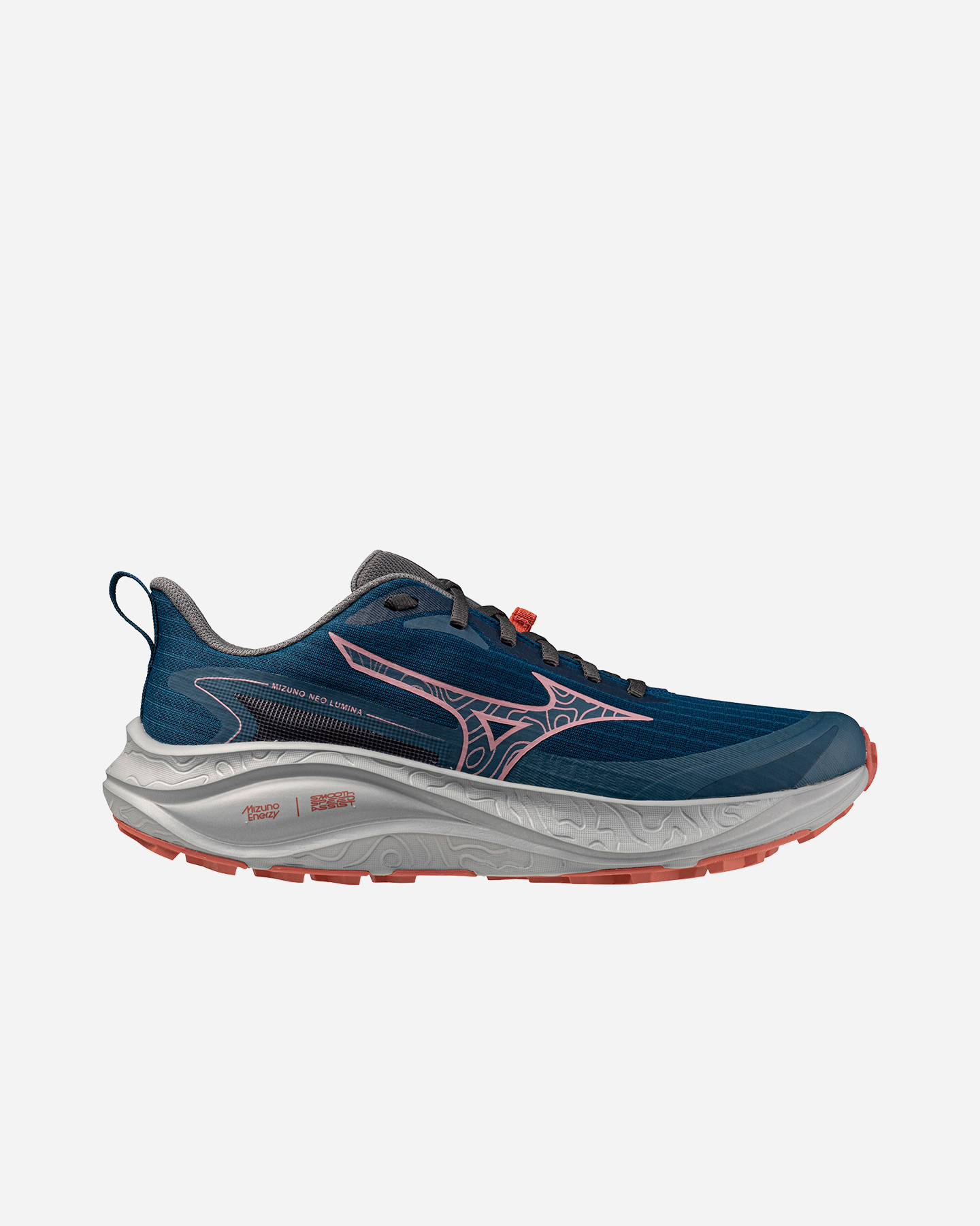 Scarpe running MIZUNO NEO LUMINA W - Blu - 0 | Cisalfa Sport