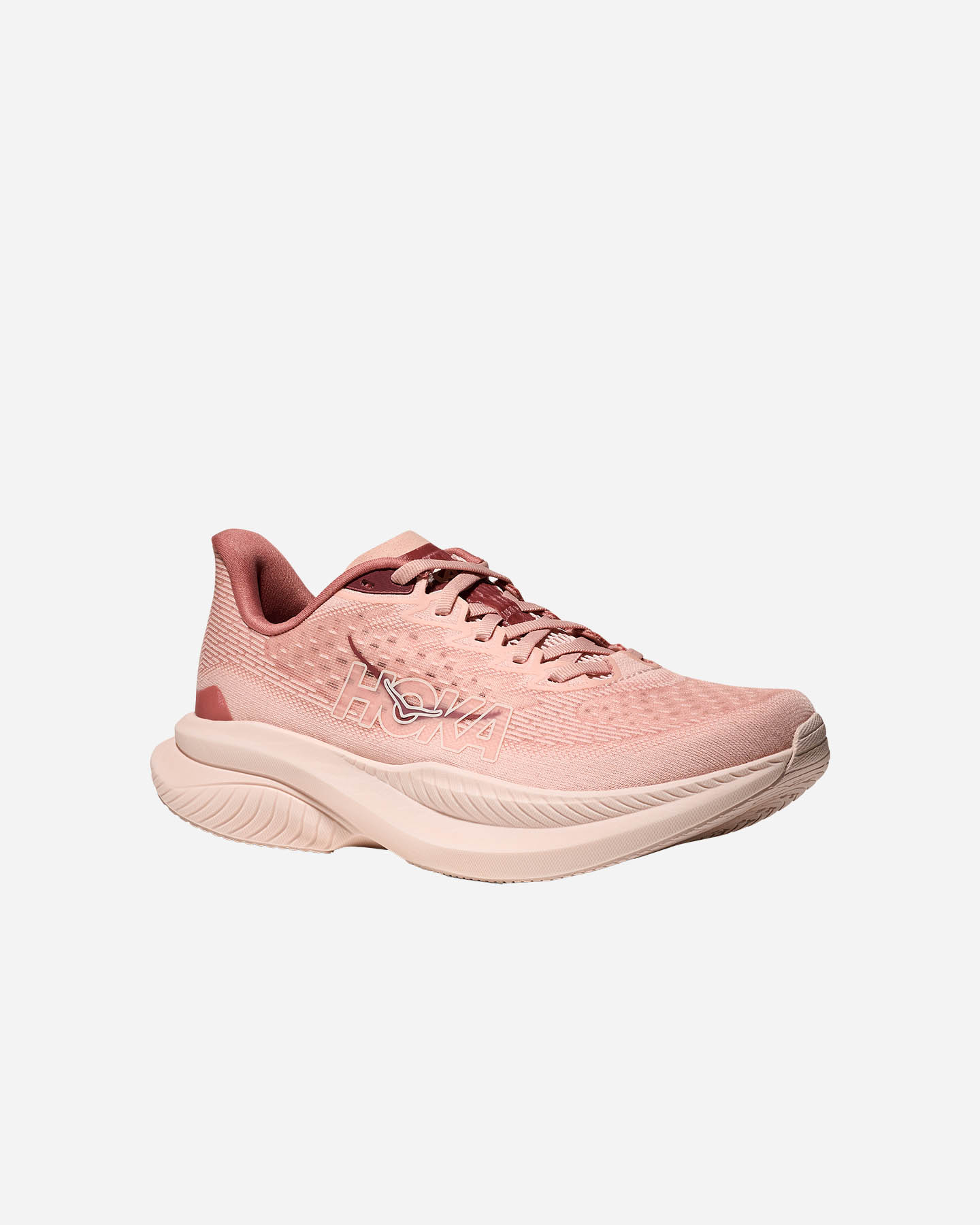 Scarpe running HOKA MACH 6 W - Rosa - 1 | Cisalfa Sport