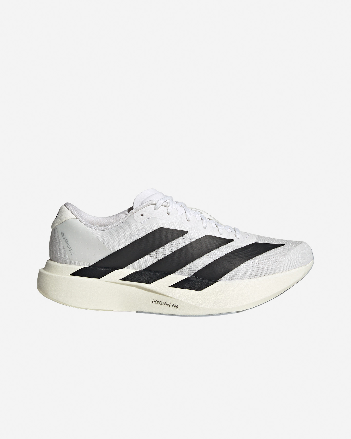Scarpe running ADIDAS ADIZERO EVO SL M - Bianco - 0 | Cisalfa Sport