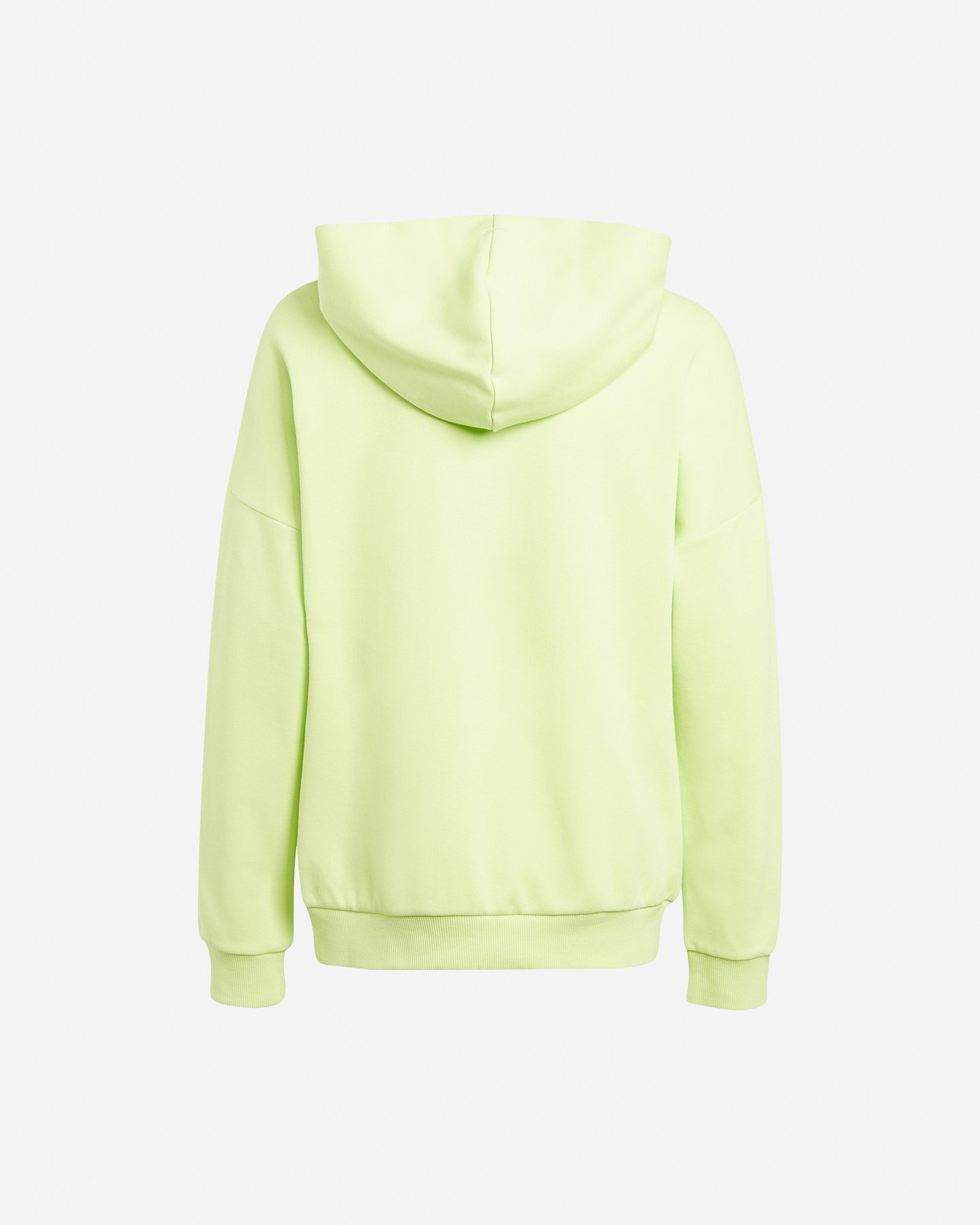 Felpa ADIDAS RUBBER LOGO JR - Verde - 1 | Cisalfa Sport