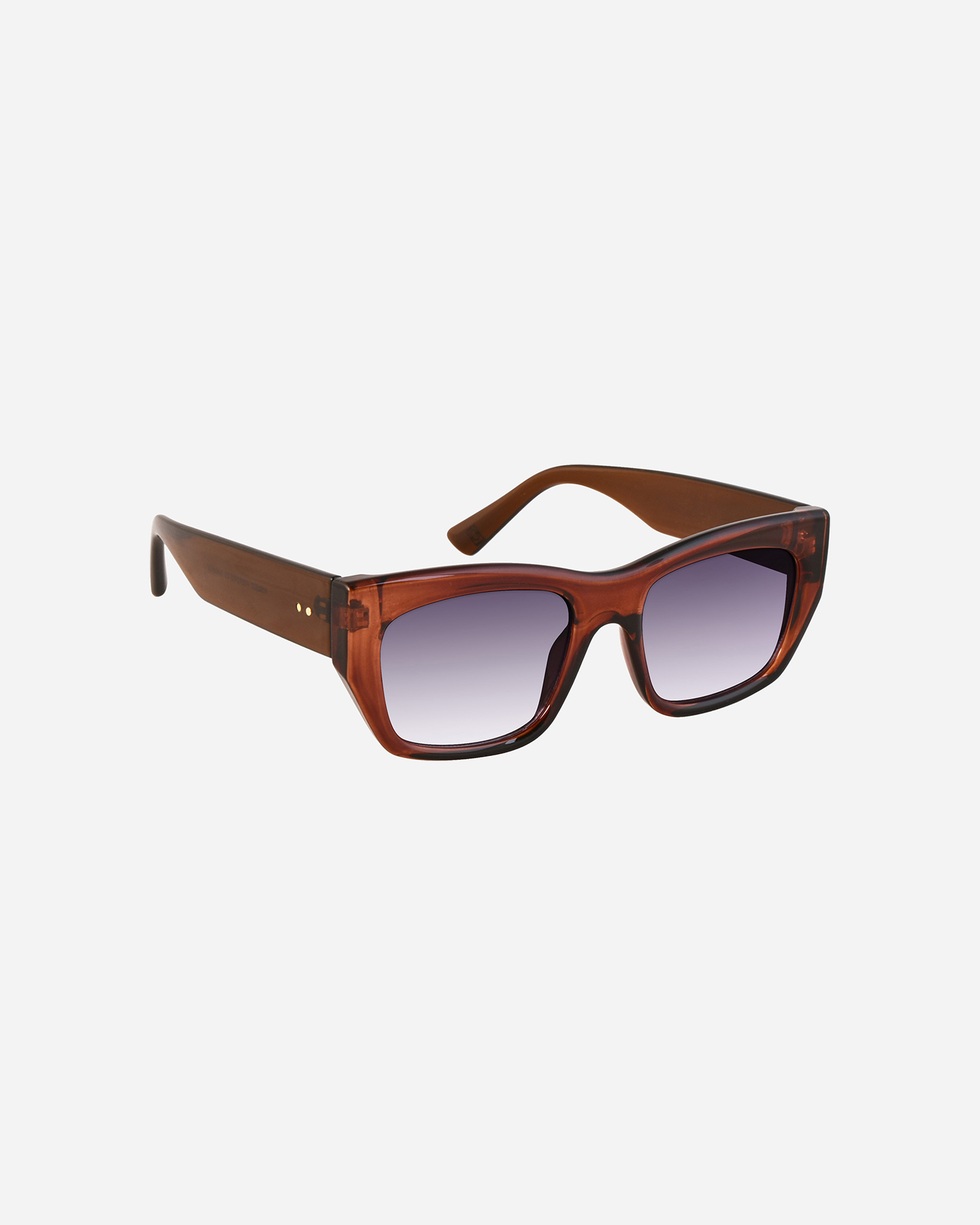 Occhiali Da Sole Donna Foster Grant TruPolar Annalise, Neri, Lenti Polarizzate, Protezione UVA/UVB 100%