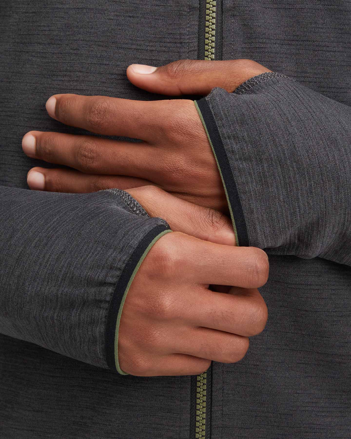 Pile MCKINLEY THOMA II M - Nero - 5 | Cisalfa Sport