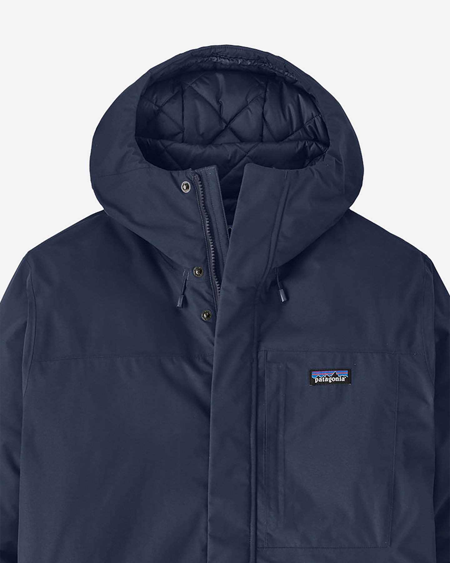 Giacca outdoor PATAGONIA WINDSHADOW M - Blu - 1 | Cisalfa Sport