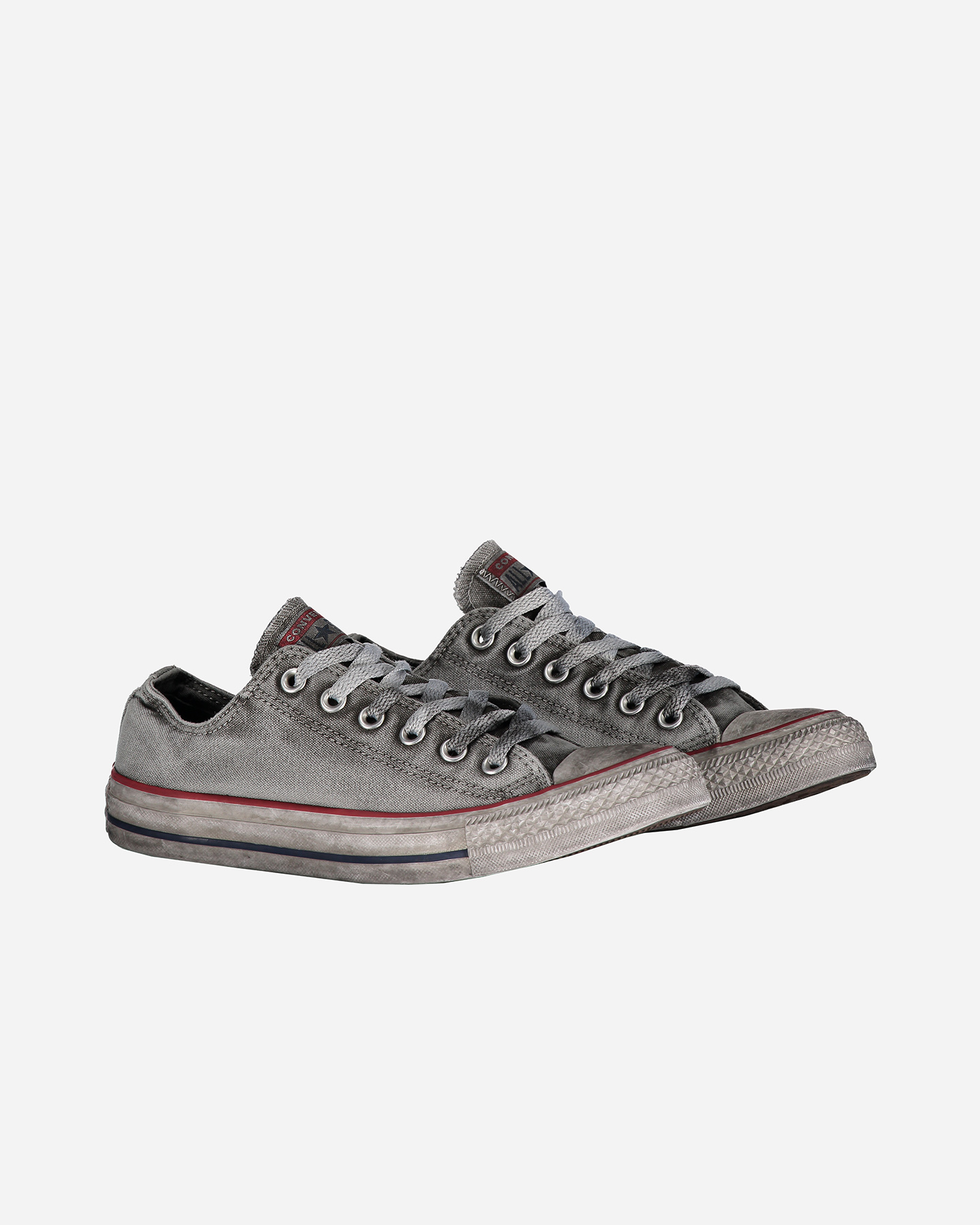 Scarpe sneakers CONVERSE CHUCK TAYLOR ALL STAR OX M - Bianco - 1 | Cisalfa Sport