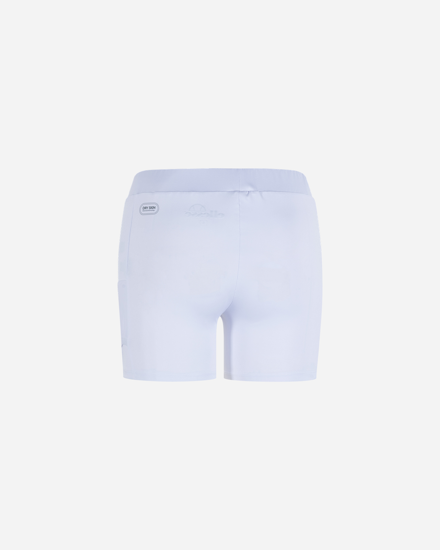 Pantaloncini tennis ELLESSE ACE W - Bianco - 5 | Cisalfa Sport
