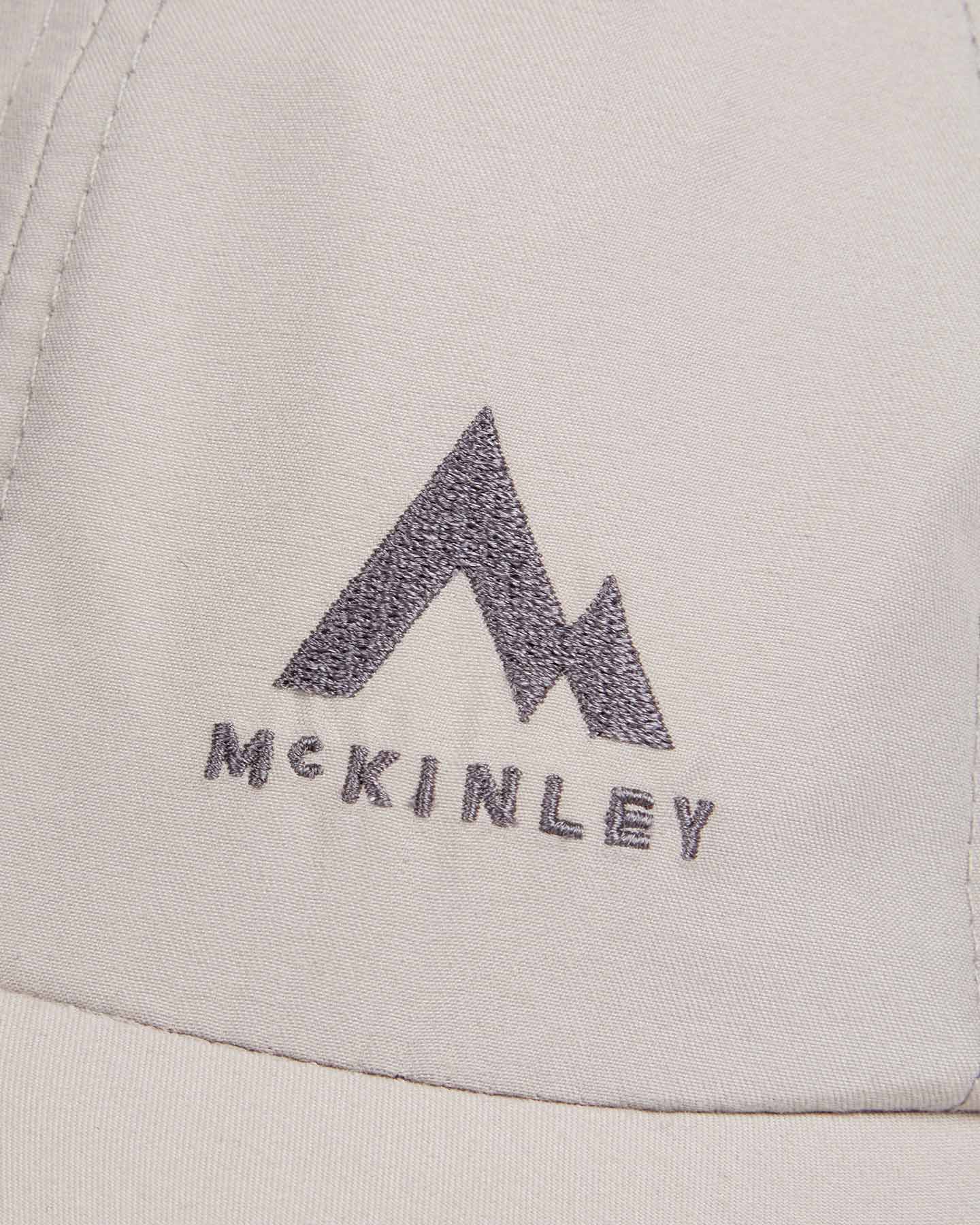 Pantaloncini MCKINLEY CARLY II W - Grigio - 5 | Cisalfa Sport