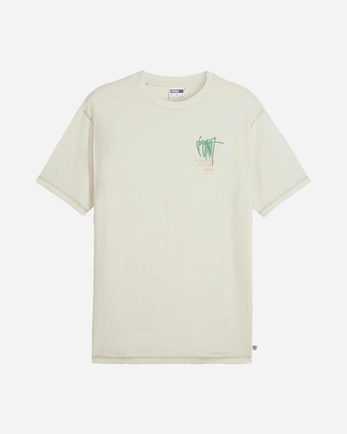 T-shirt PUMA BETTER FUTURE M - 4 | Cisalfa Sport