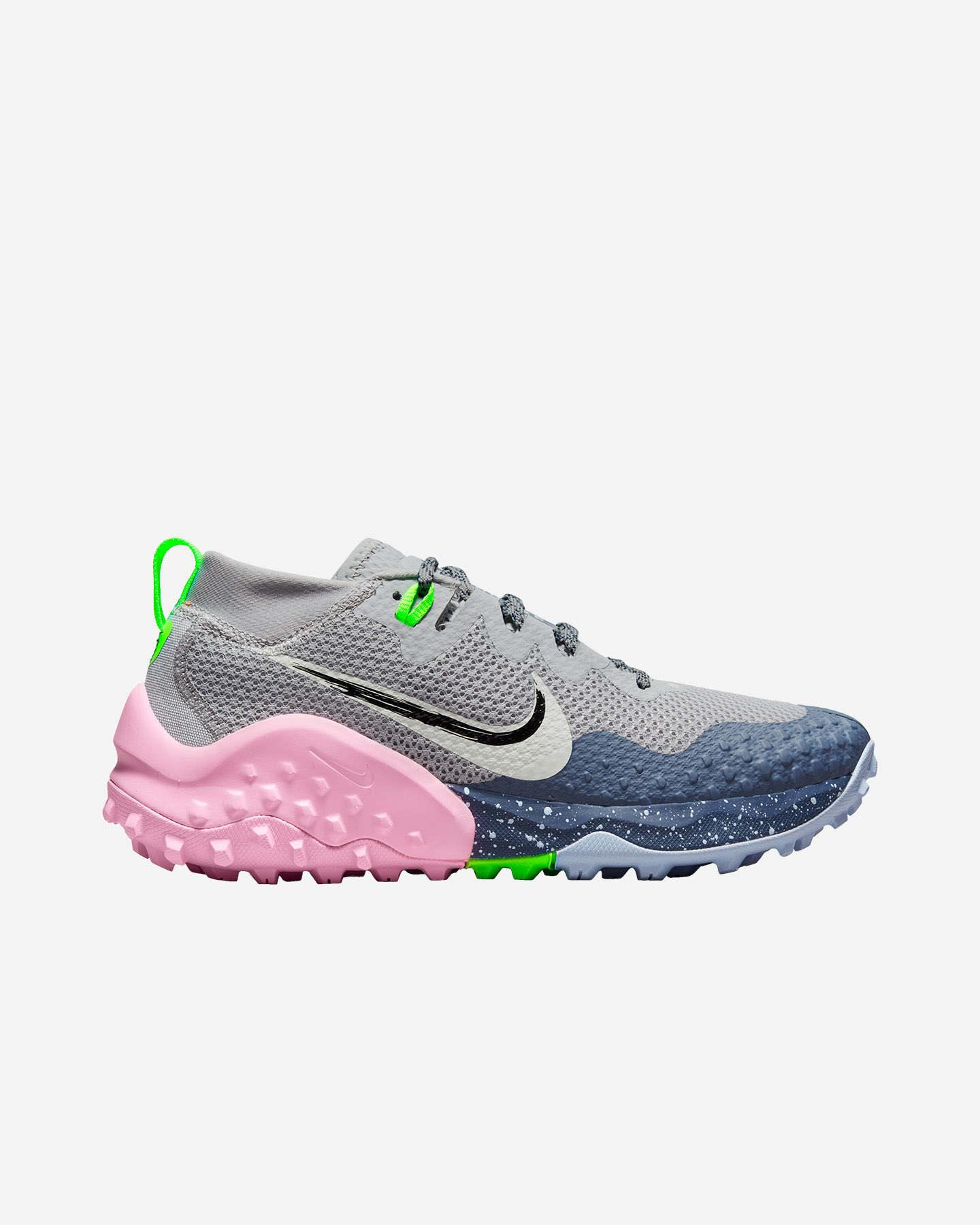 Scarpe trail NIKE WILDHORSE 7 TRAIL W - Grigio - 0 | Cisalfa Sport