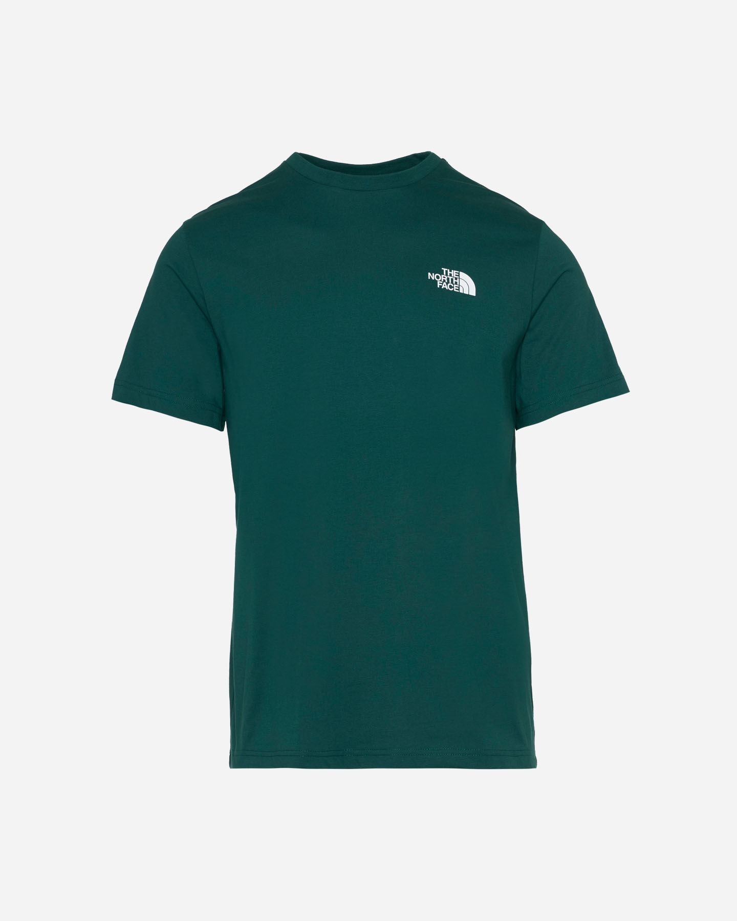 T-shirt THE NORTH FACE BLANCA M - Verde - 0 | Cisalfa Sport