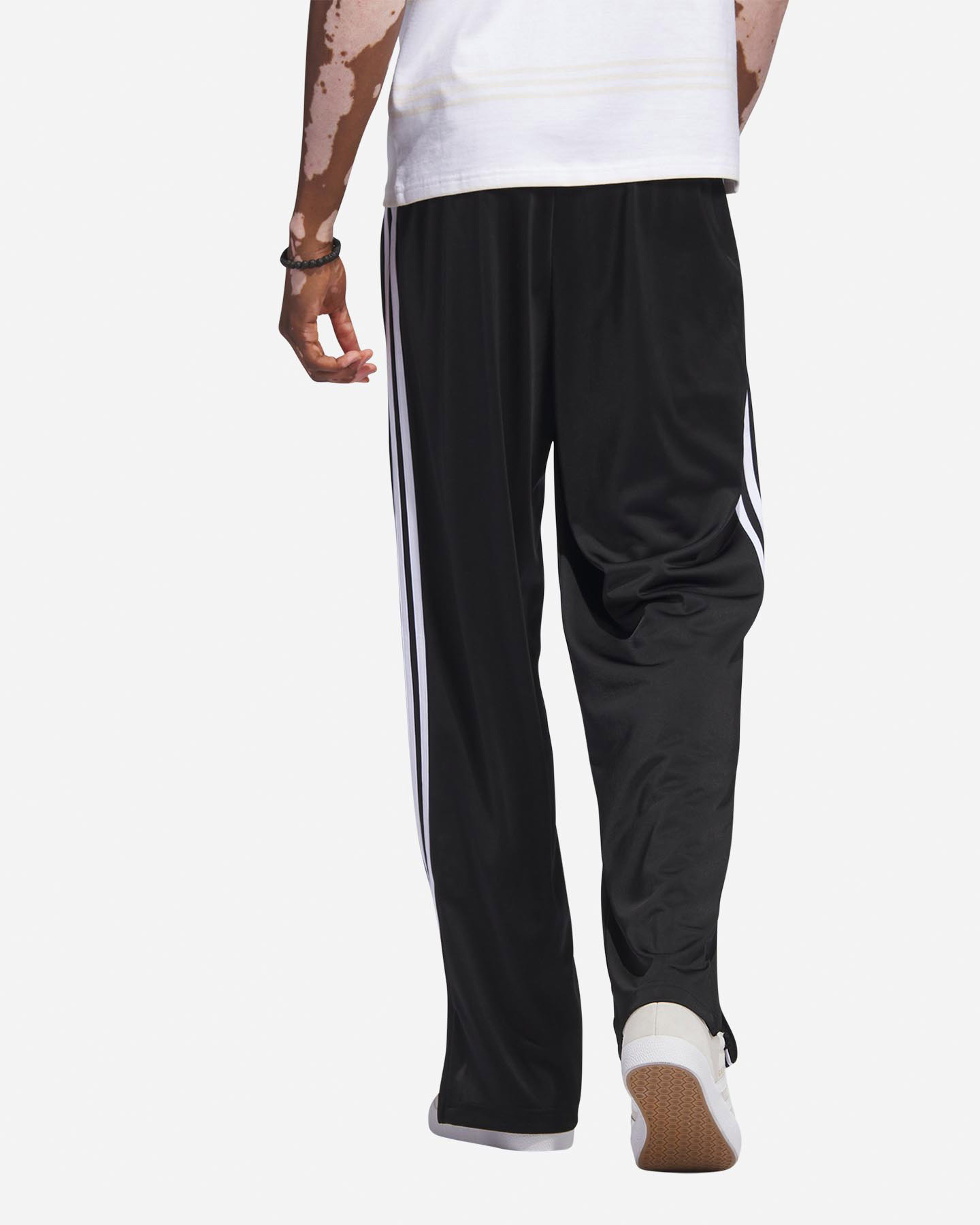 Pantalone ADIDAS FIREBIRD M - Nero - 2 | Cisalfa Sport
