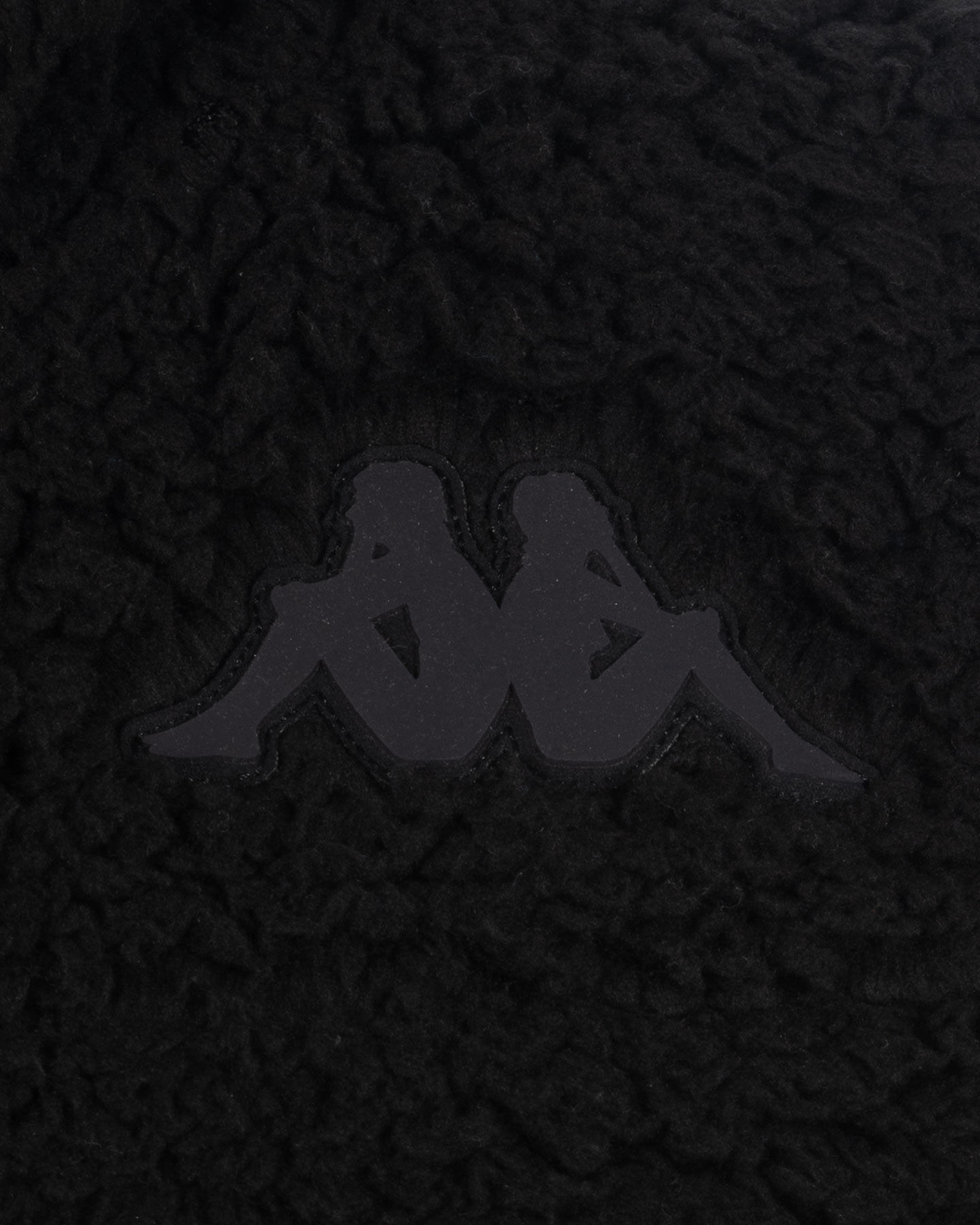 Pile sci KAPPA 6CENTO ORSETTO W - Nero - 2 | Cisalfa Sport