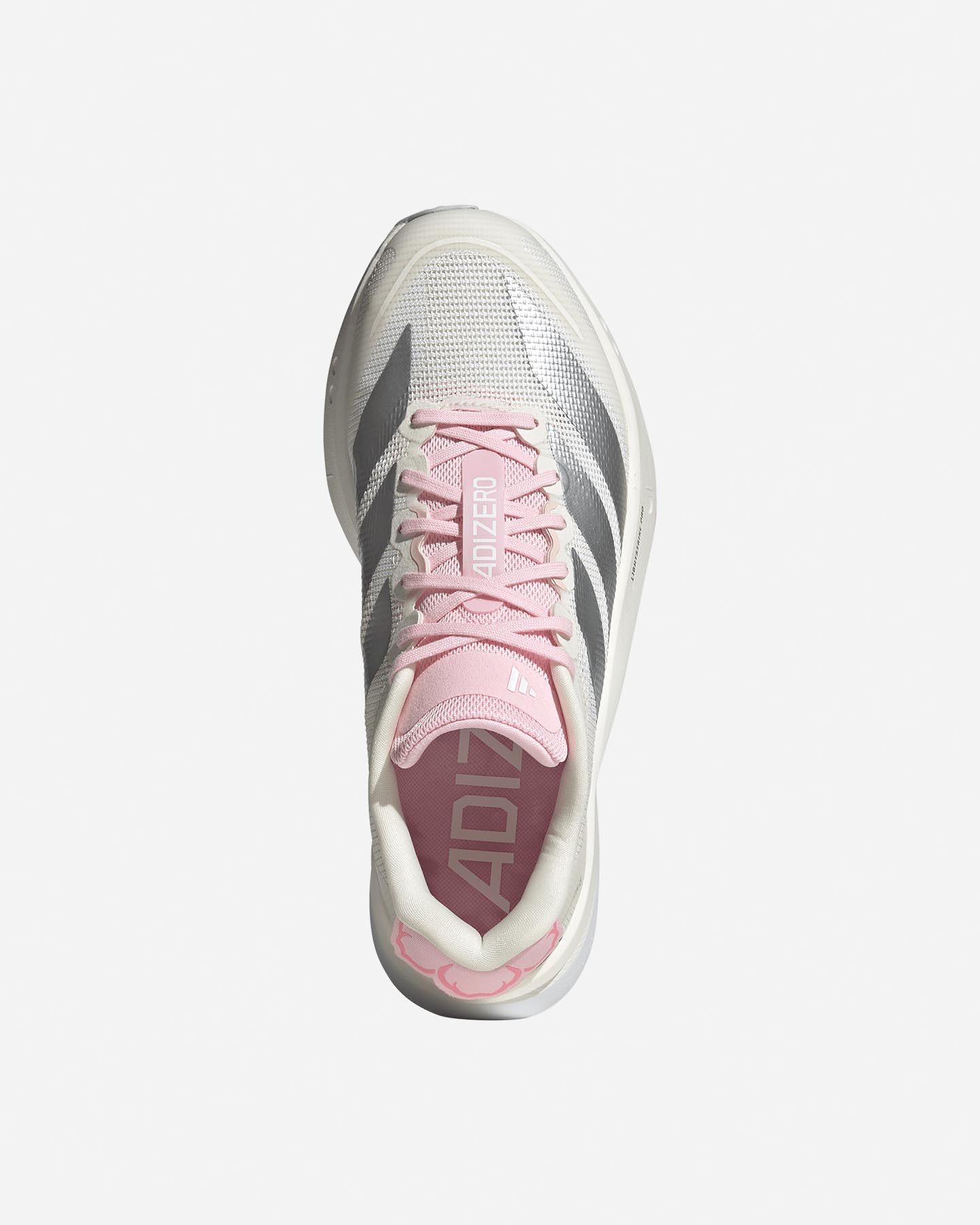 Scarpe running ADIDAS ADIZERO BOSTON 13 W - Bianco - 2 | Cisalfa Sport