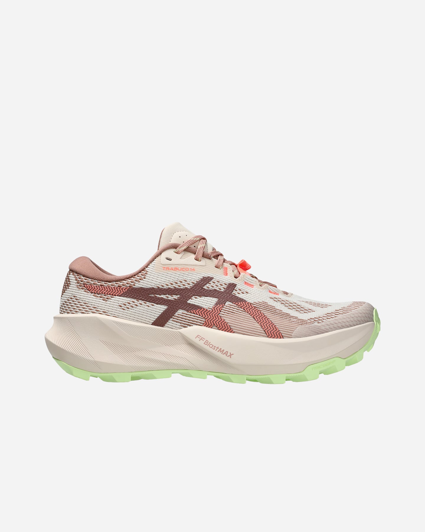 Scarpe trail ASICS TRABUCO 14 W - Rosa - 0 | Cisalfa Sport