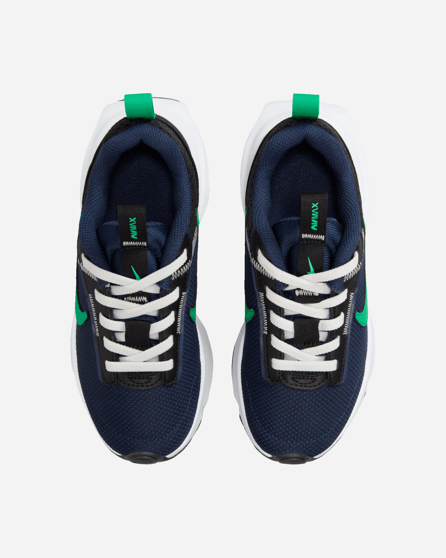 Scarpe sneakers NIKE AIR MAX INTRLK PS JR - Blu Navy - 3 | Cisalfa Sport