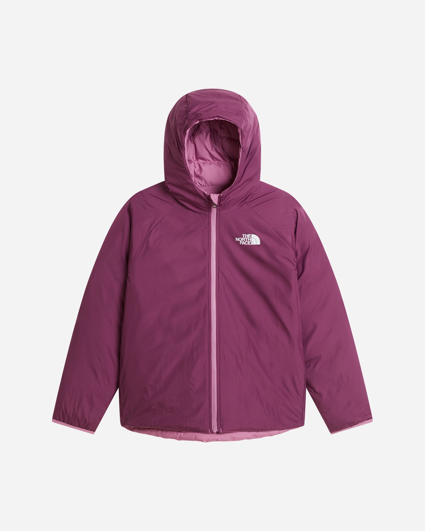 Giacca THE NORTH FACE PERRITO JR - Rosa - 2 | Cisalfa Sport