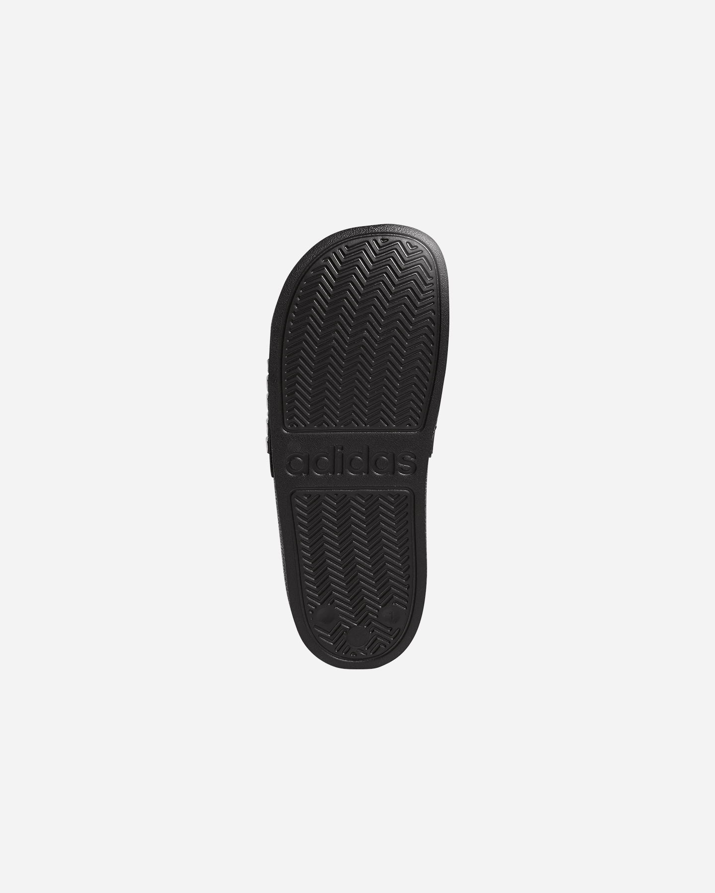 Sandali ADIDAS ADILETTE JR - Nero - 1 | Cisalfa Sport