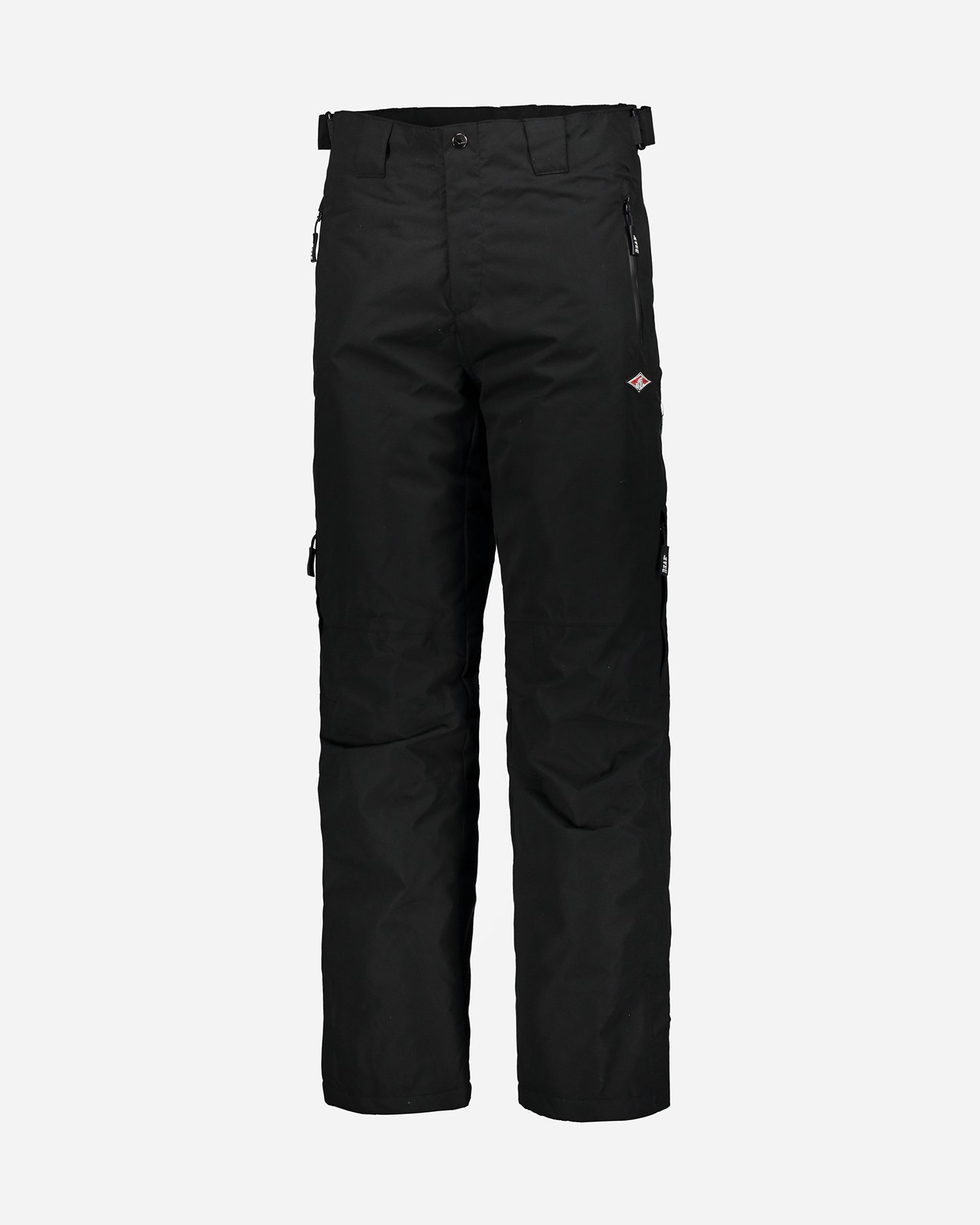 Pantalone snowboard BEAR SNOWBOARDER M - Nero - 4 | Cisalfa Sport